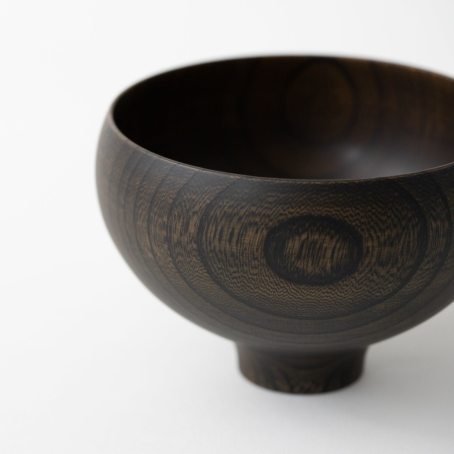 AEKA Round Bowl (L) / Black