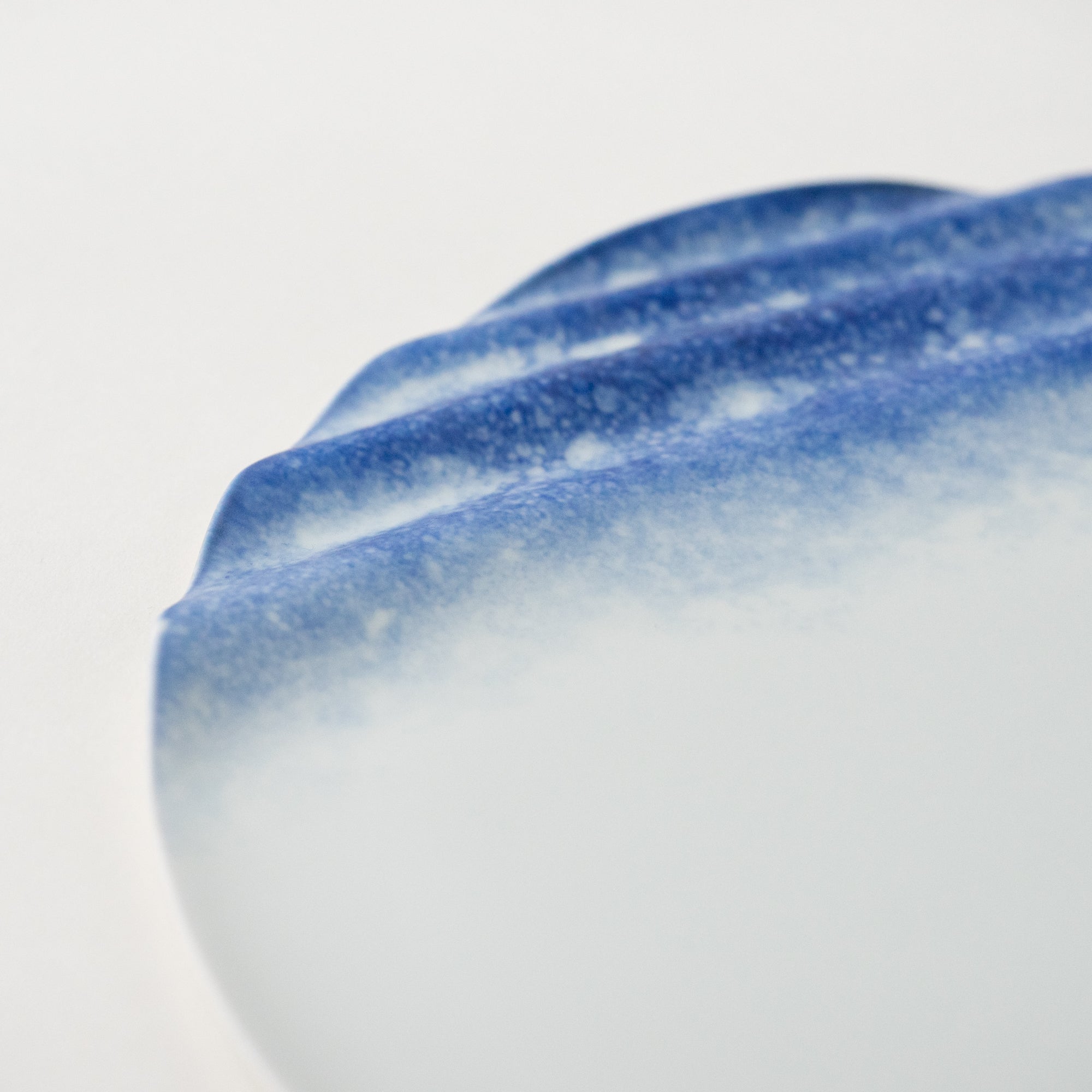 Seashore Plate / Sandblasted
