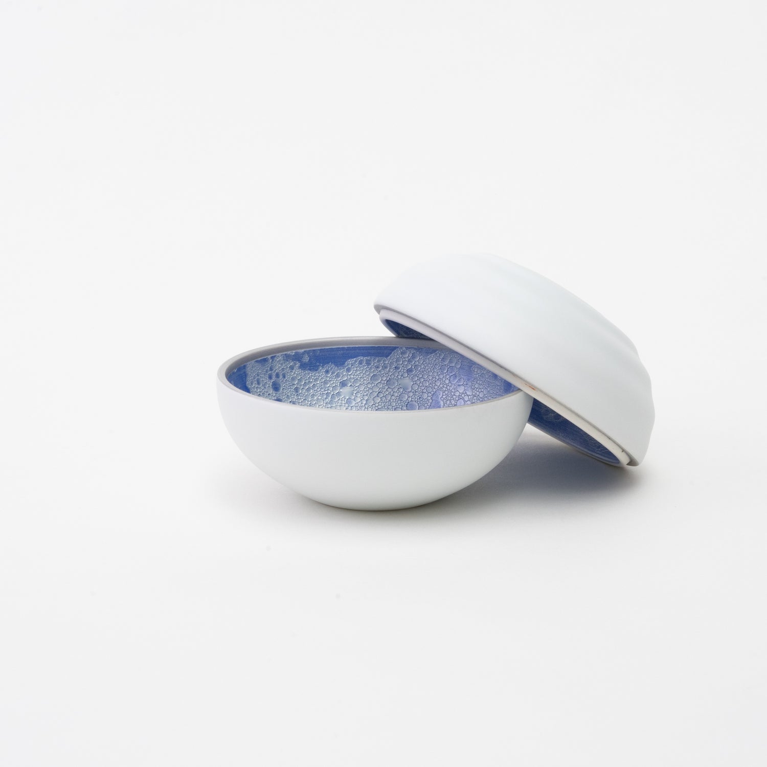 Bonbonnière / Terra and Acqua (Ripple Blue)