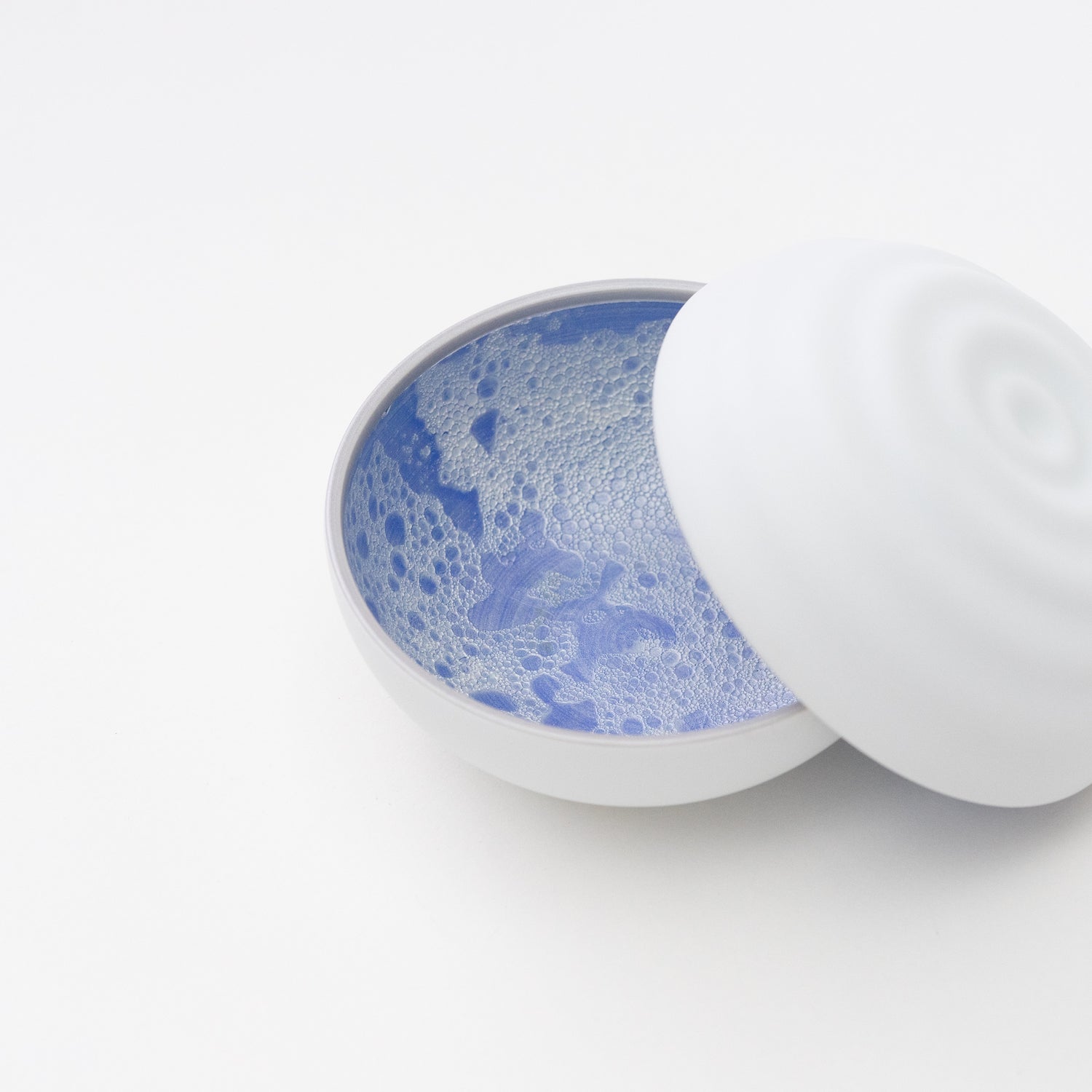 Bonbonnière / Terra and Acqua (Ripple Blue)