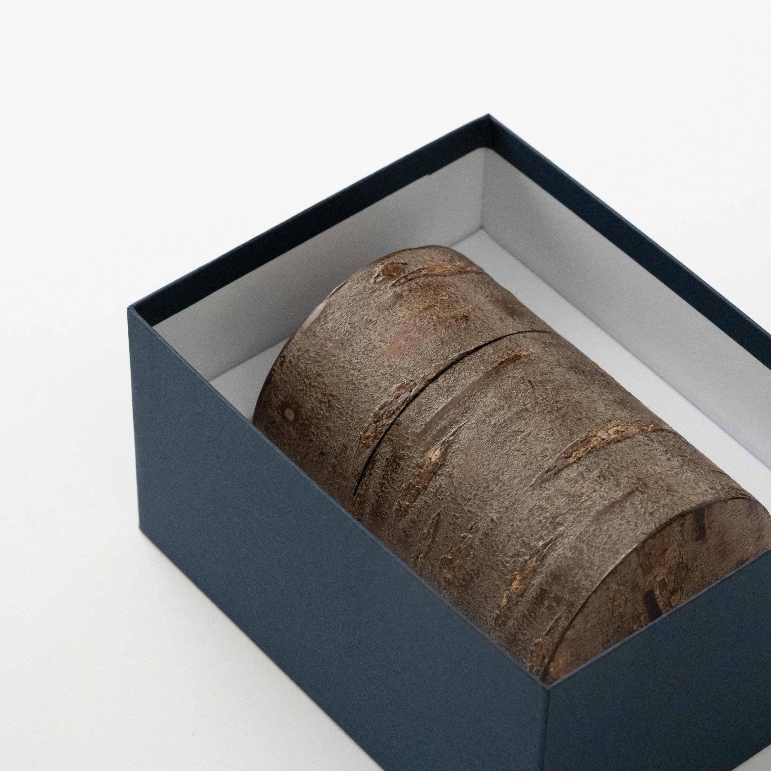 Suzutsu Tea Caddy (Large) / Marble