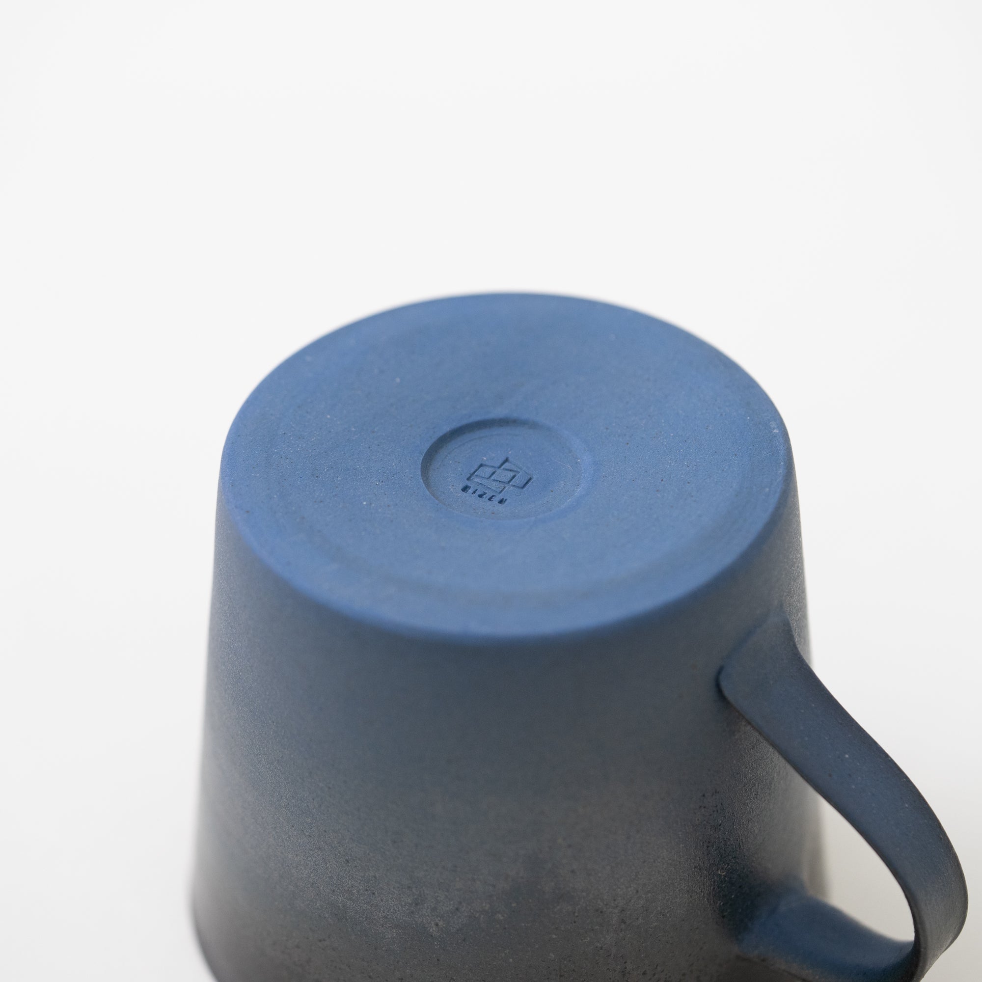 Bizen Mug / Gunjo Blue