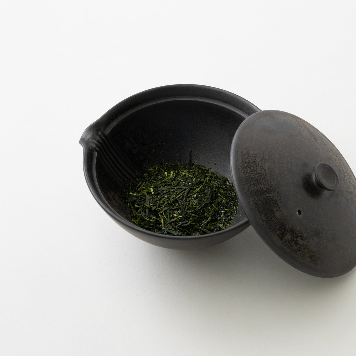 S Houhin / Black Glaze