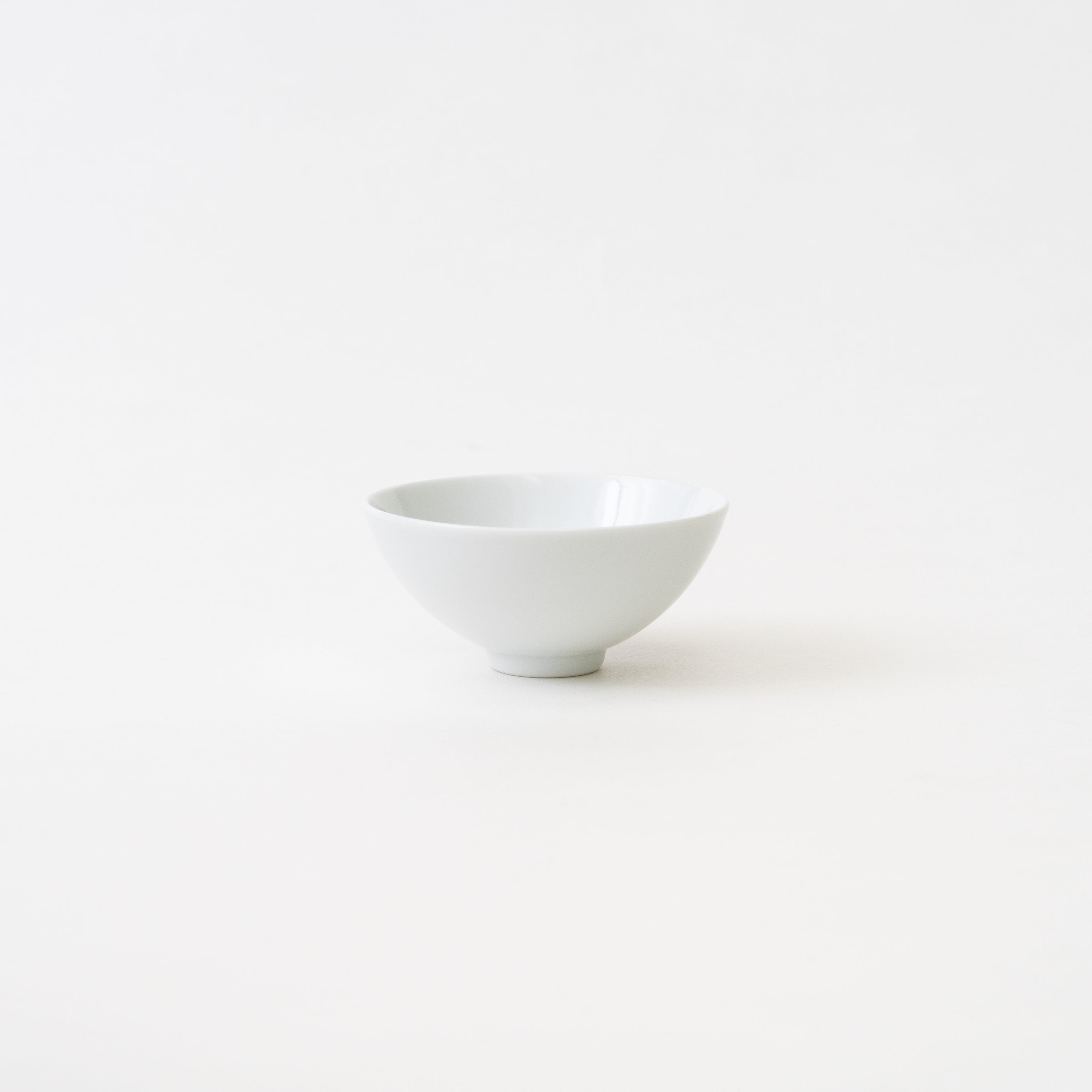 Sake/Tea Cup (Deep) / White Lime