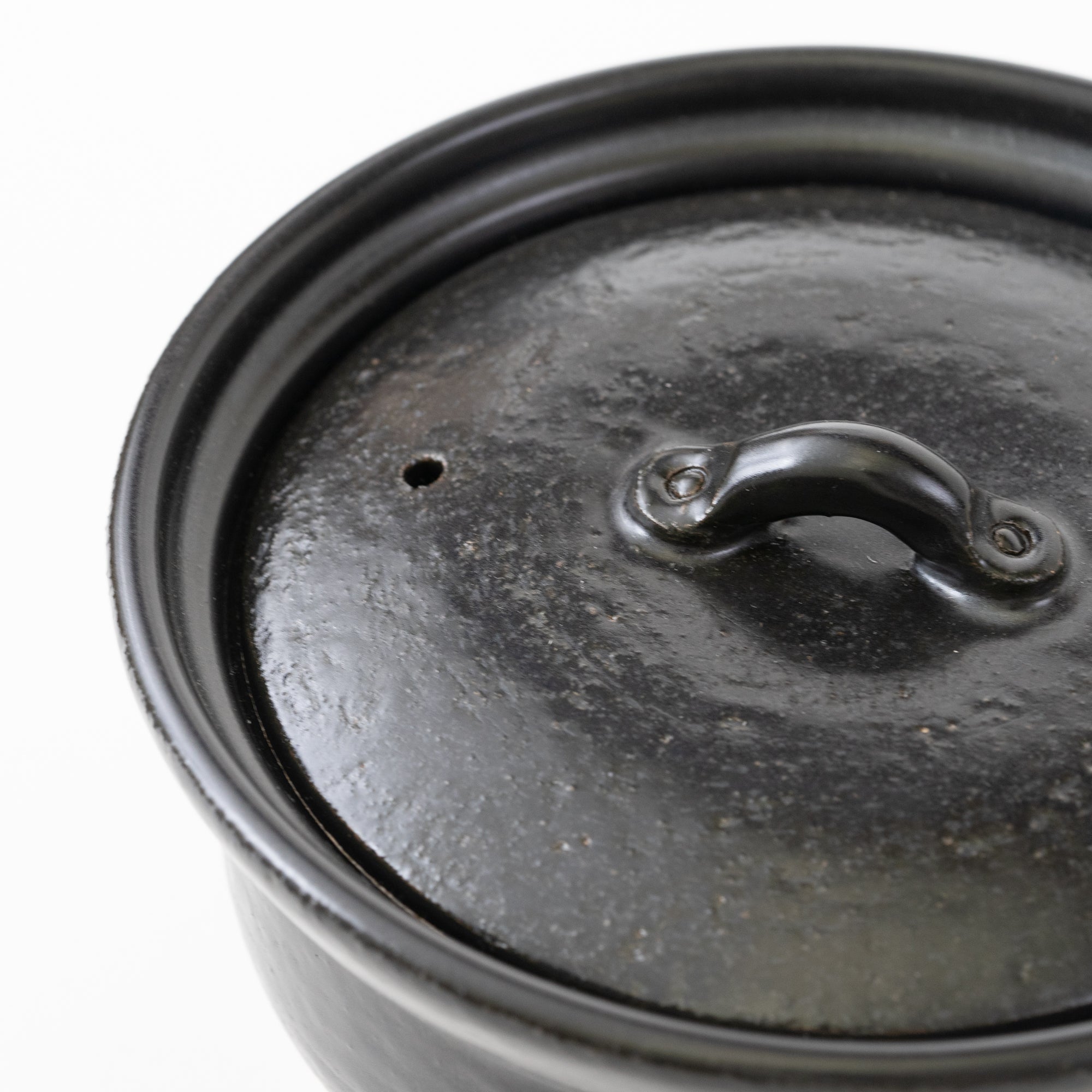 Rice Cooker Pot / 2.0 Rice Cups (Black)
