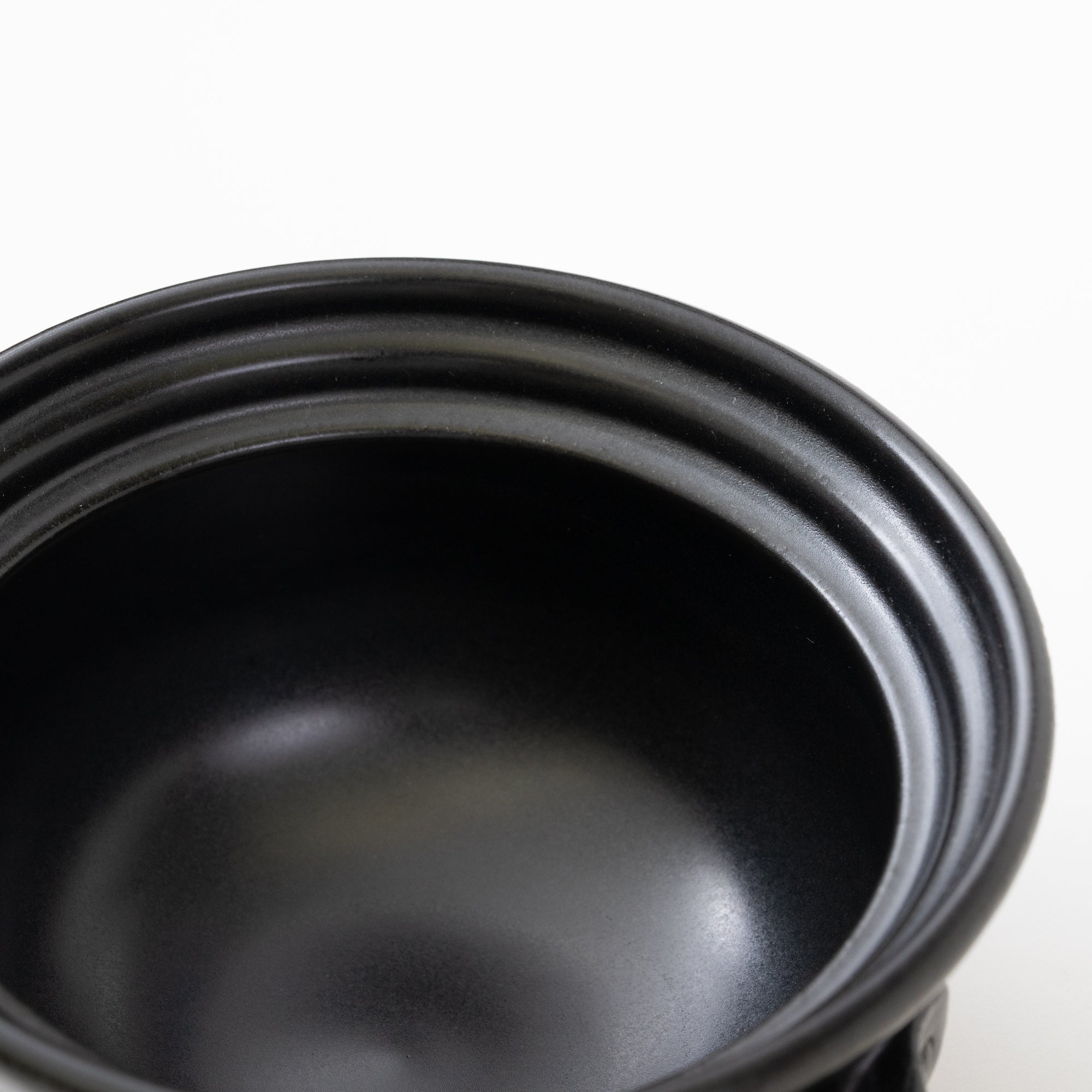 Rice Cooker Pot / 2.0 Rice Cups (Black)
