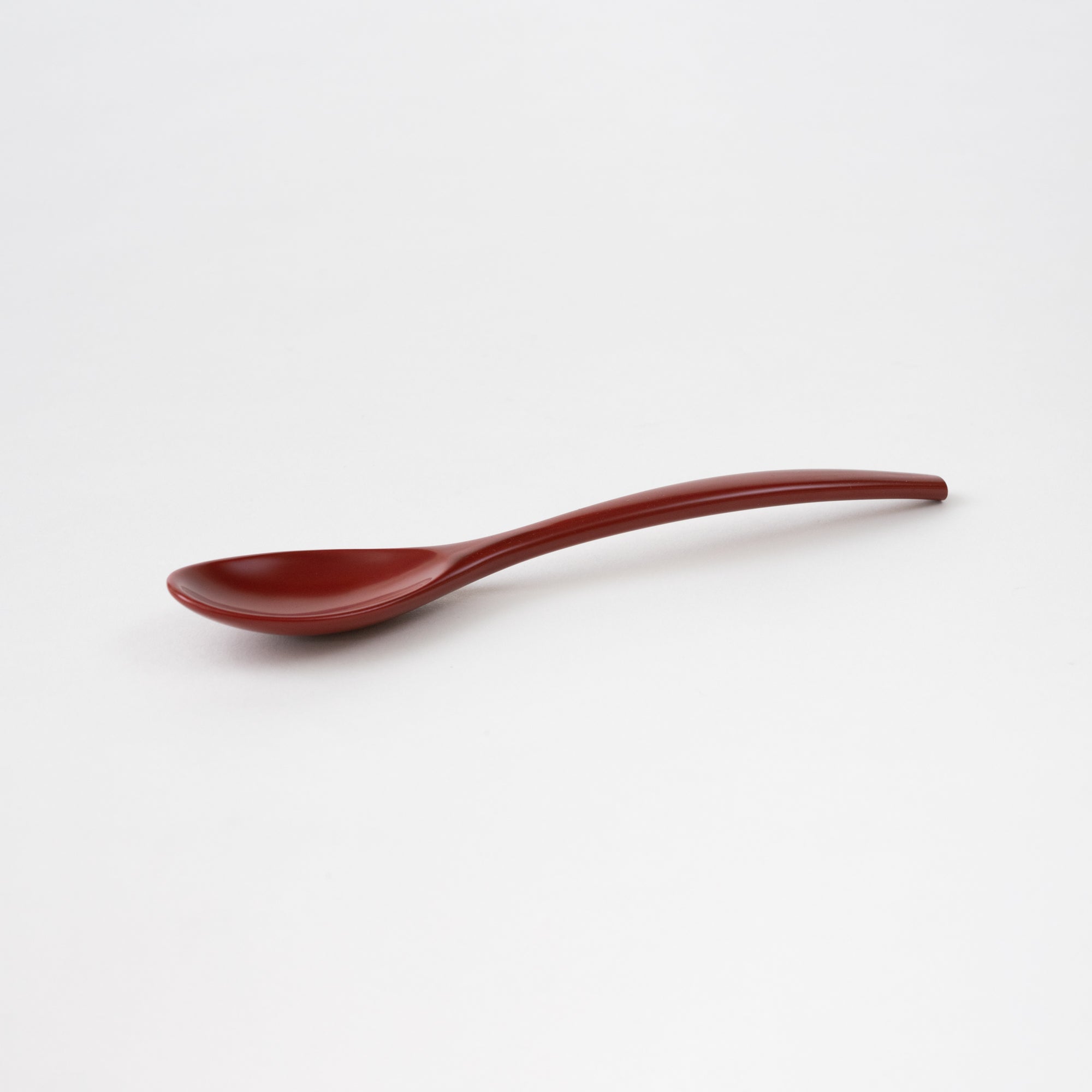 Spoon L (Vermillion)
