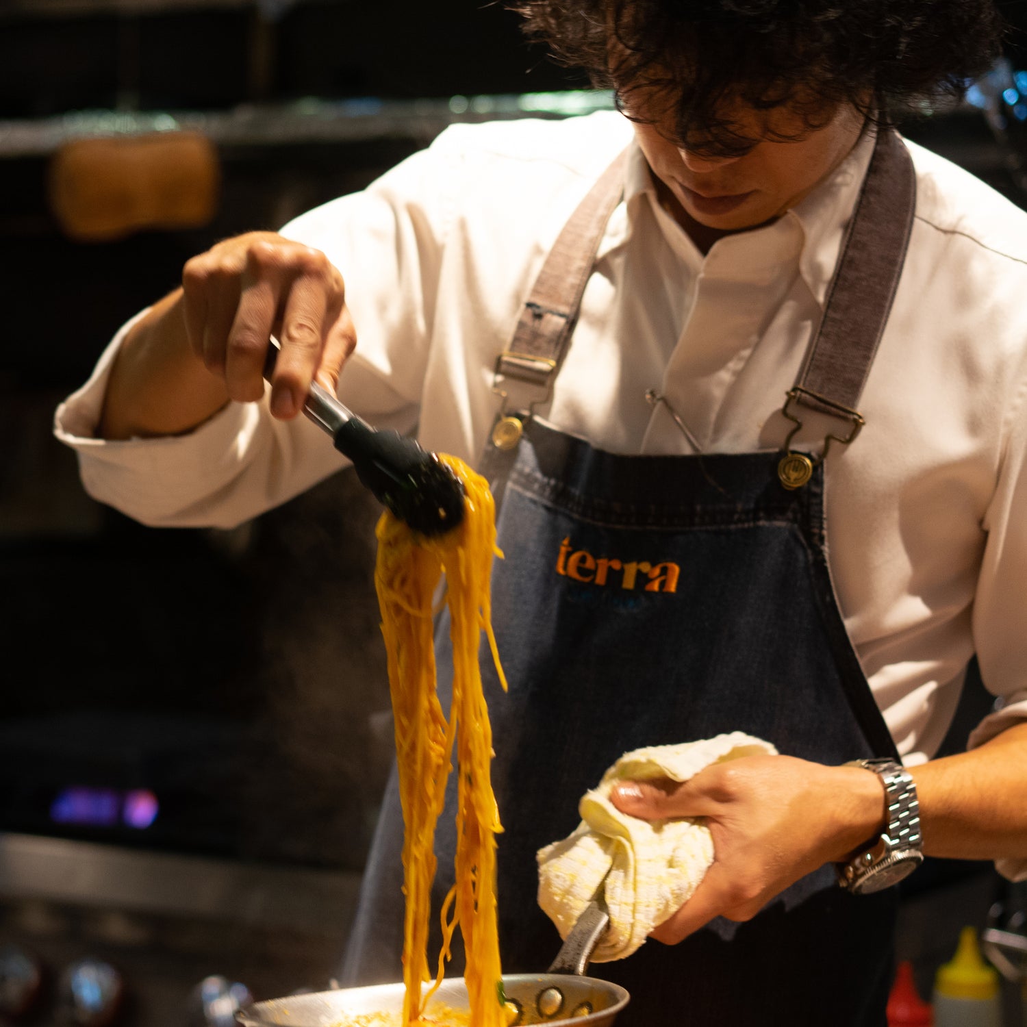 Bonbonnière / Terra and Acqua (Ripple Blue)