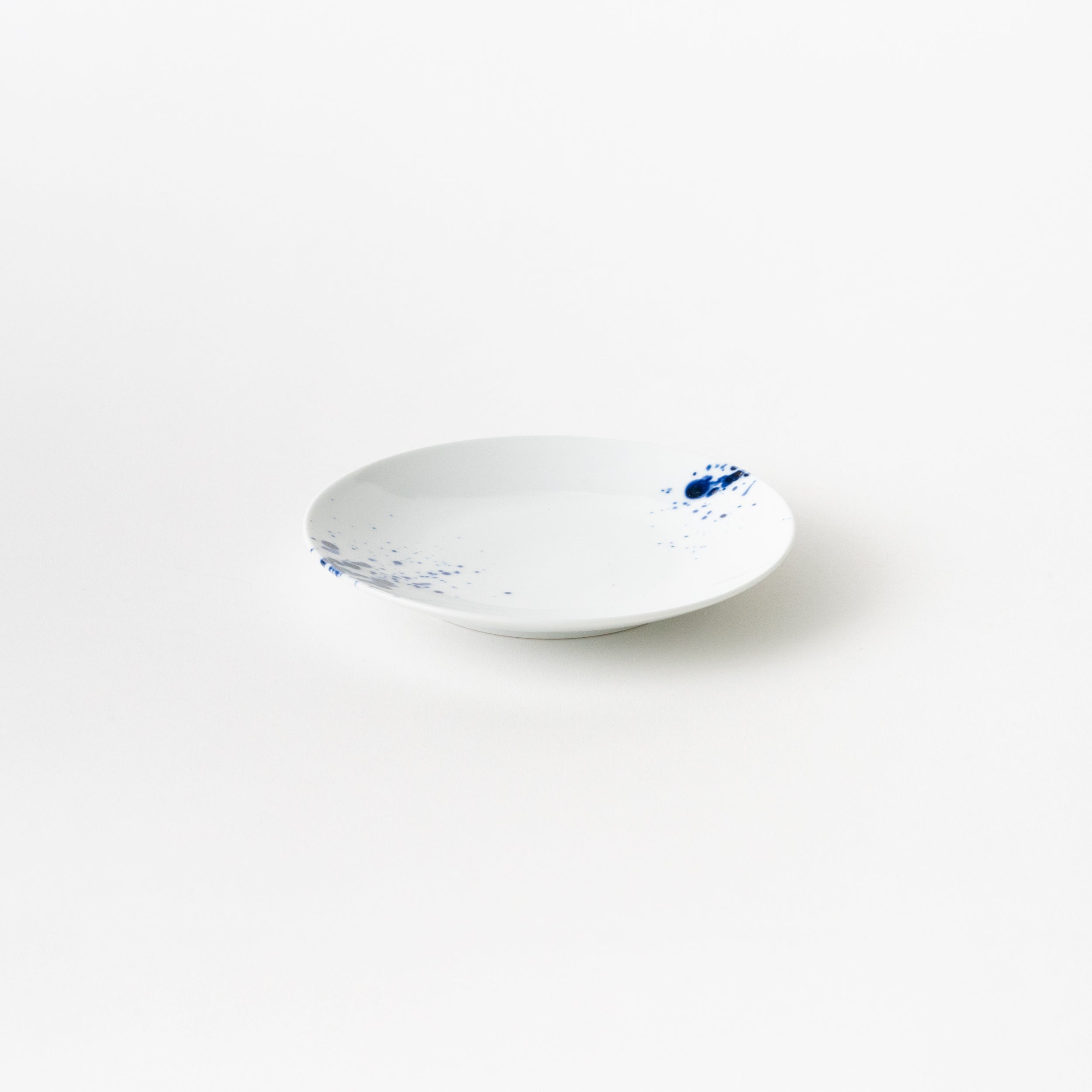 Ink Spray Plate / 14cm