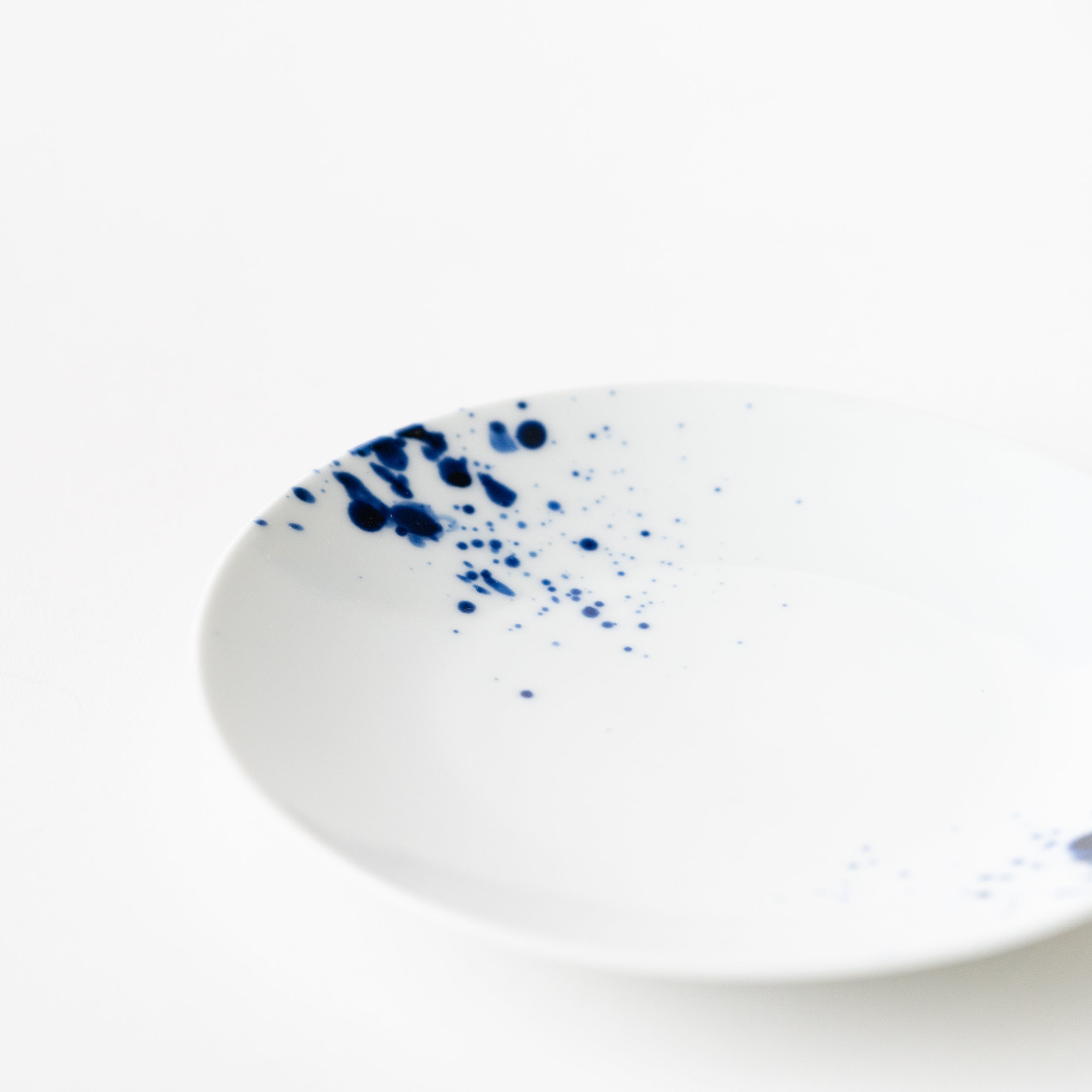 Ink Spray Plate / 14cm