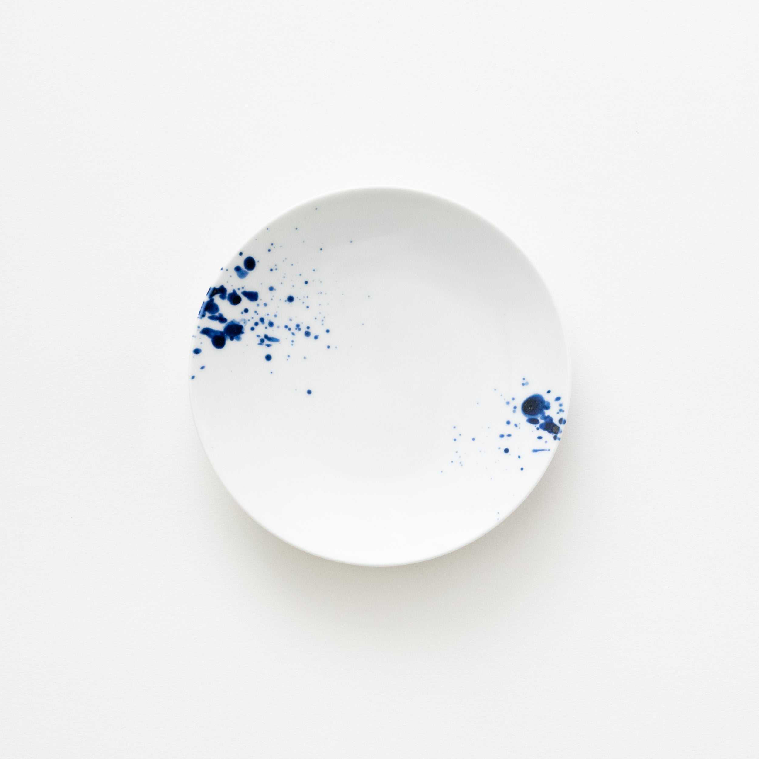 Ink Spray Plate / 14cm