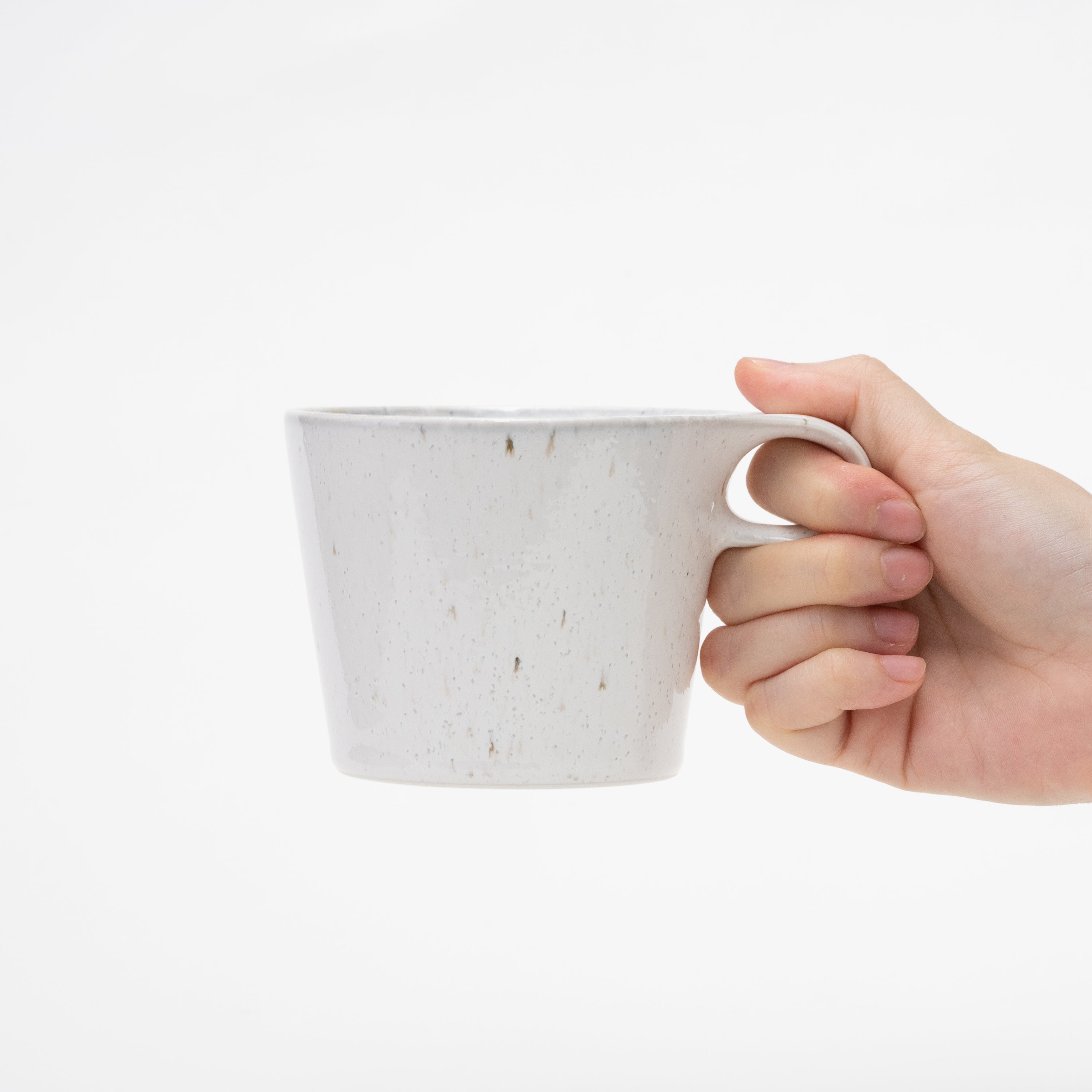 Metaphys Stamug / Crystalised White