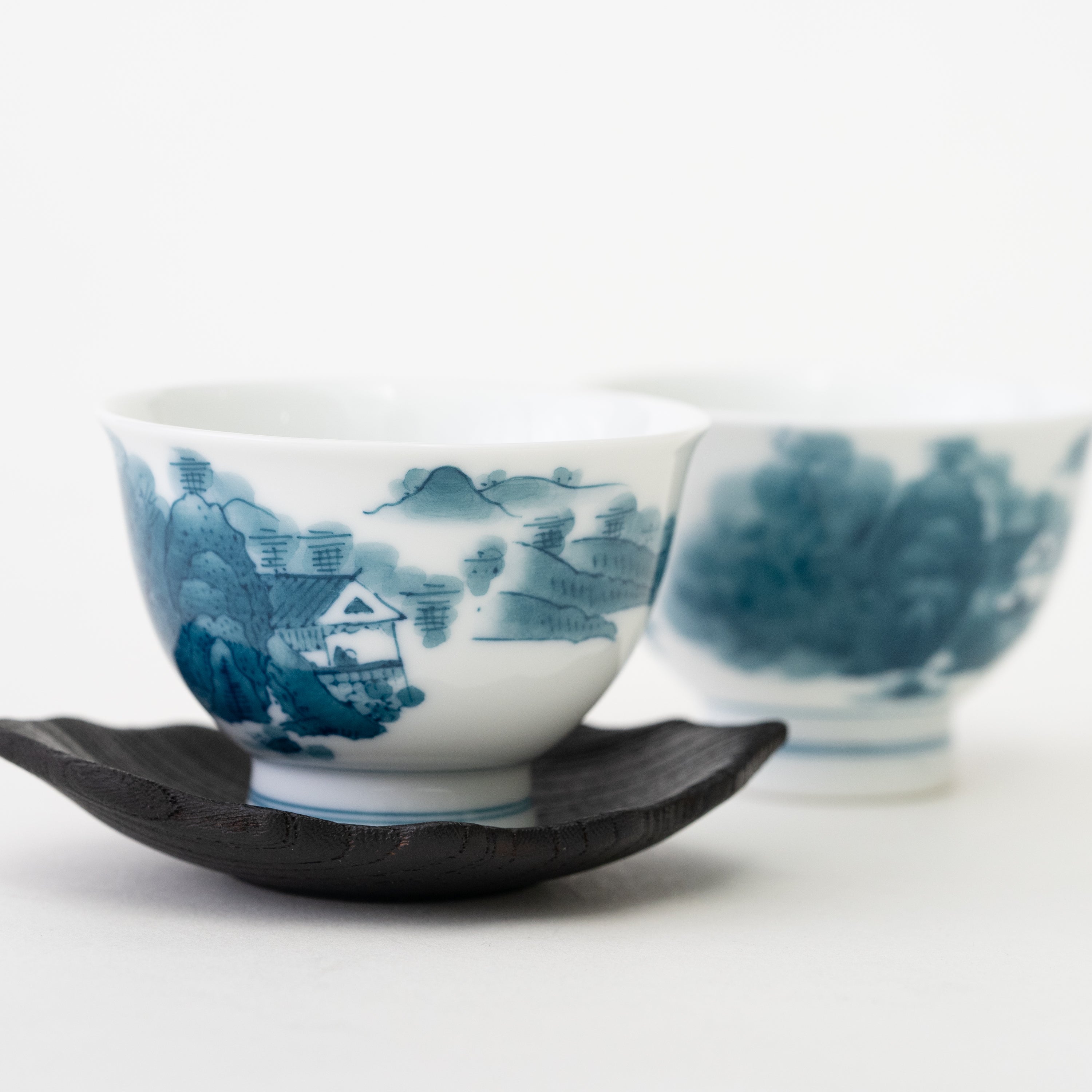 Sansui Tea Cup Set