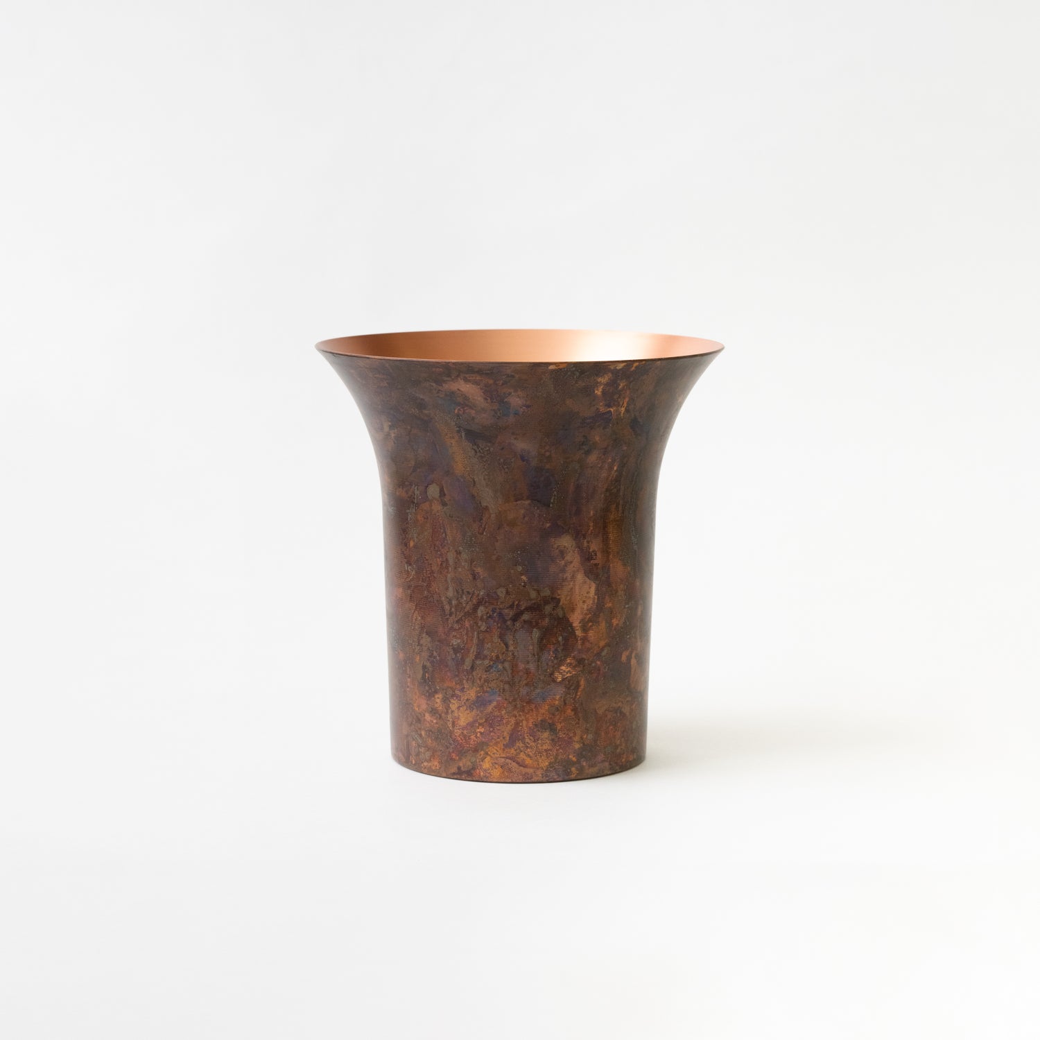 Copper Champagne Cooler / Copper Red