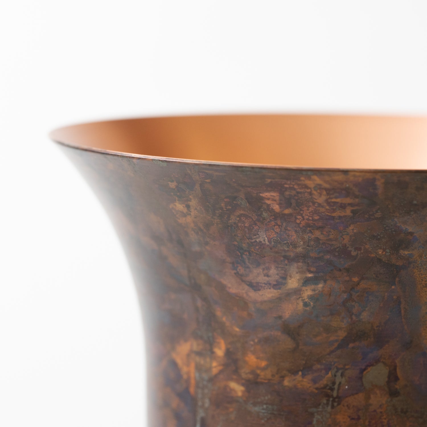 Copper Champagne Cooler / Copper Red