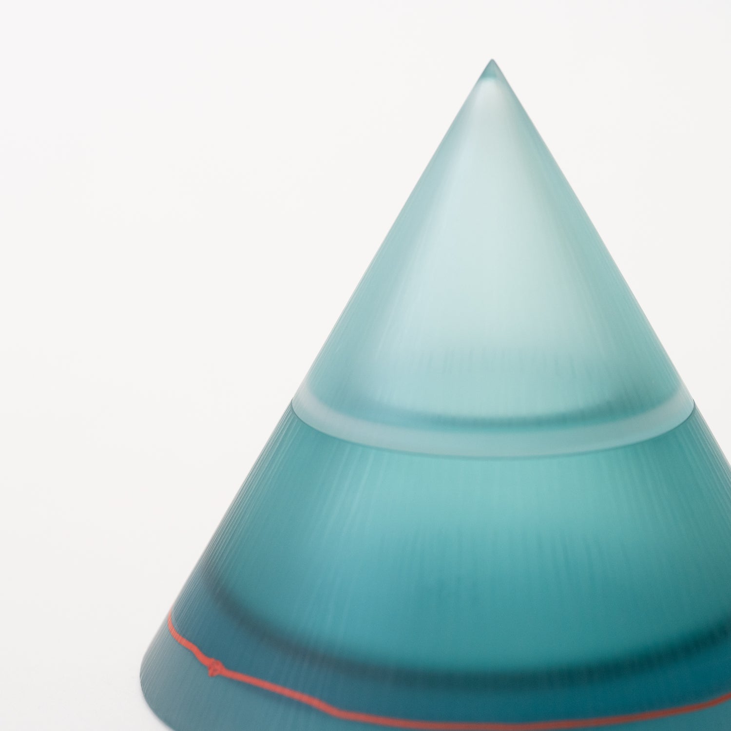 Silence Glass - Triangle / Takeyoshi Mitsui