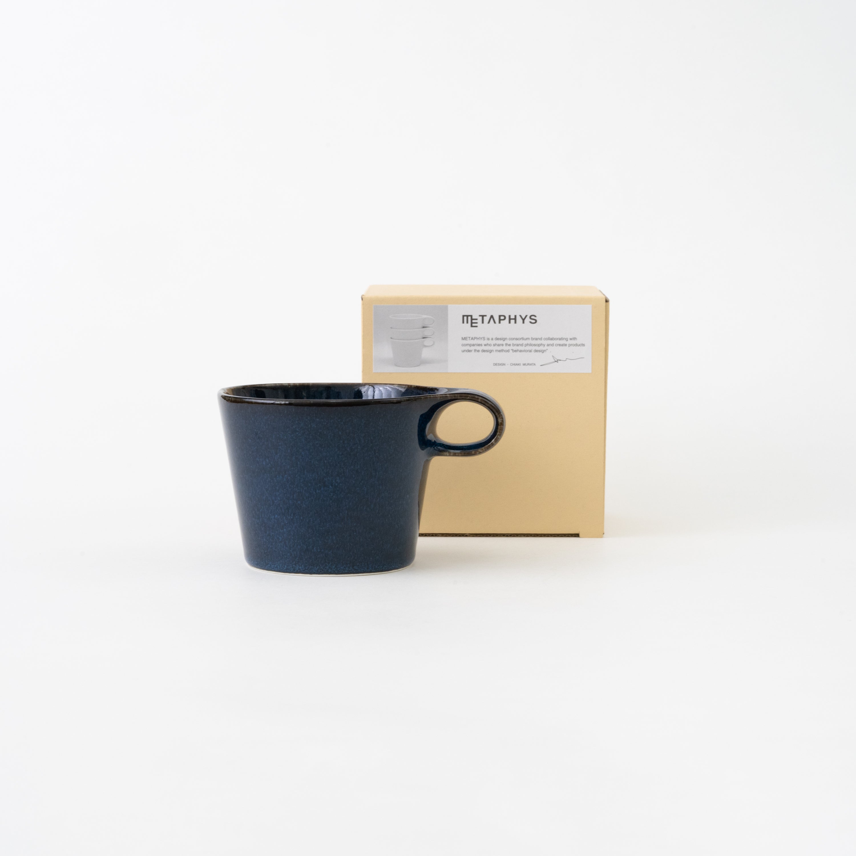 Metaphys Stamug / Indigo Blue