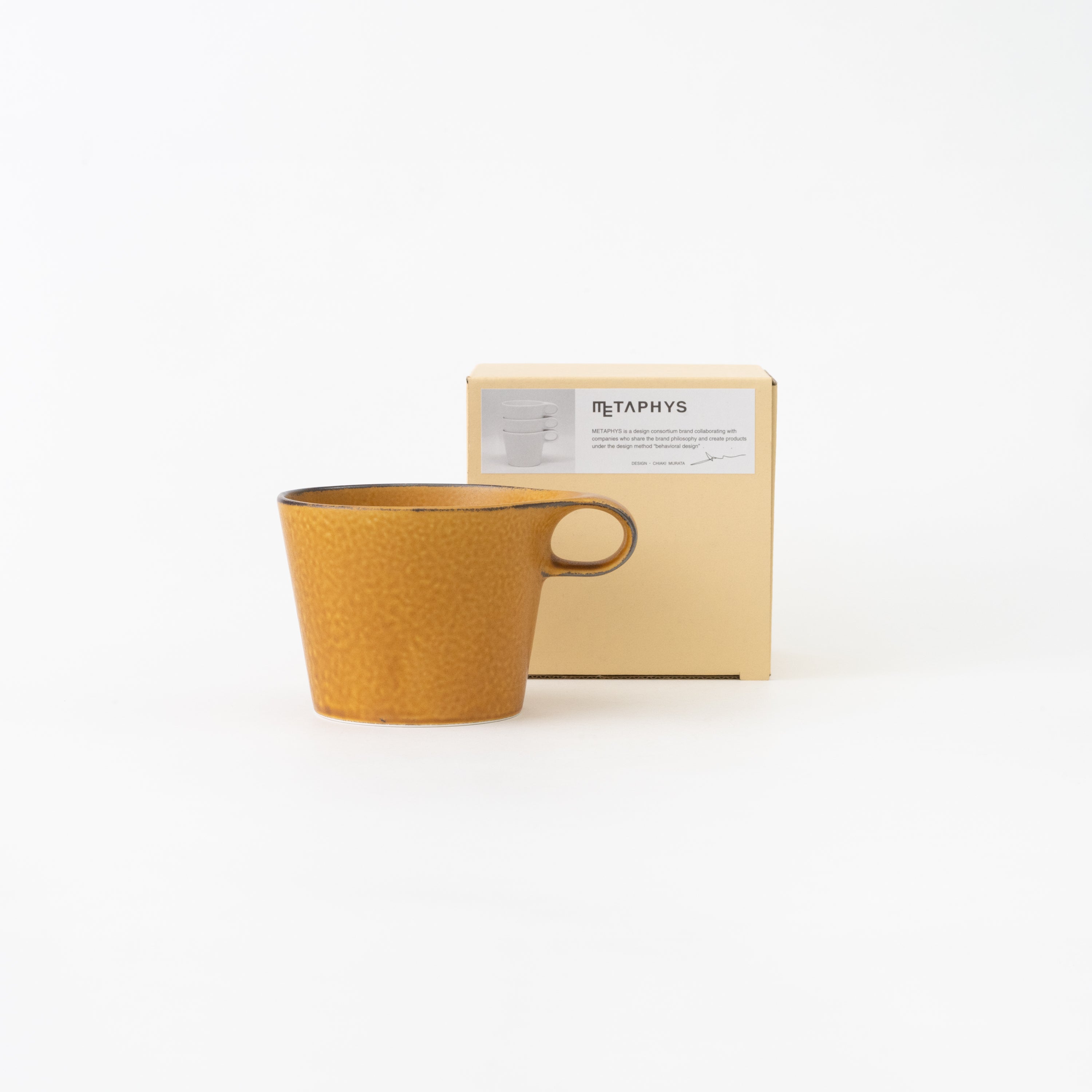Metaphys Stamug / Smoky Mustard