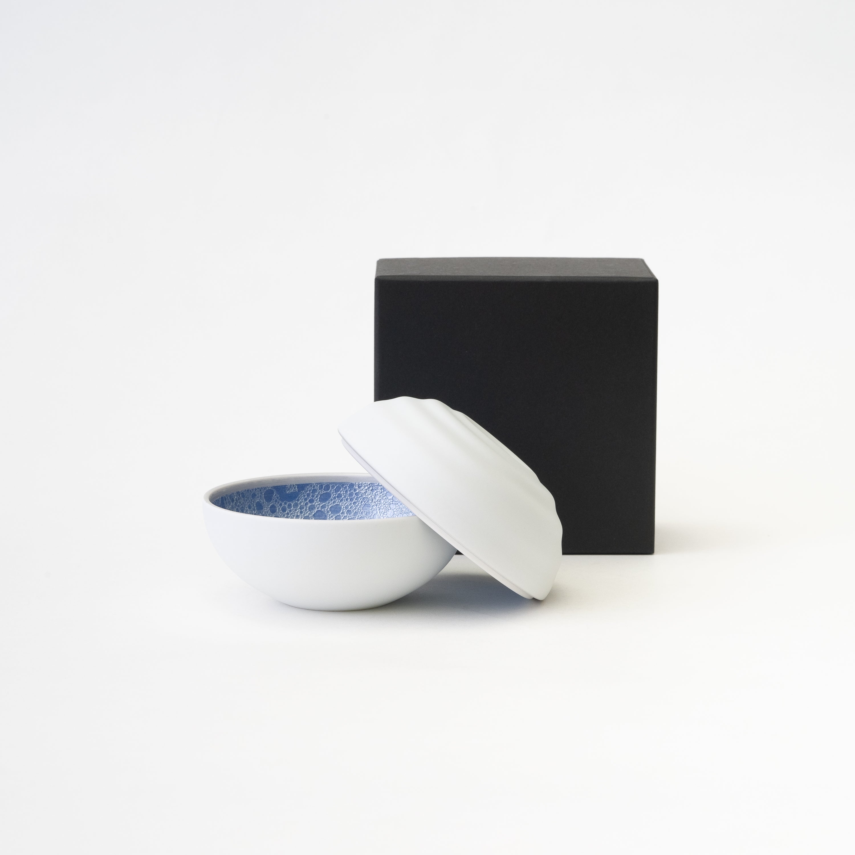 Bonbonnière / Terra and Acqua (Ripple Blue)