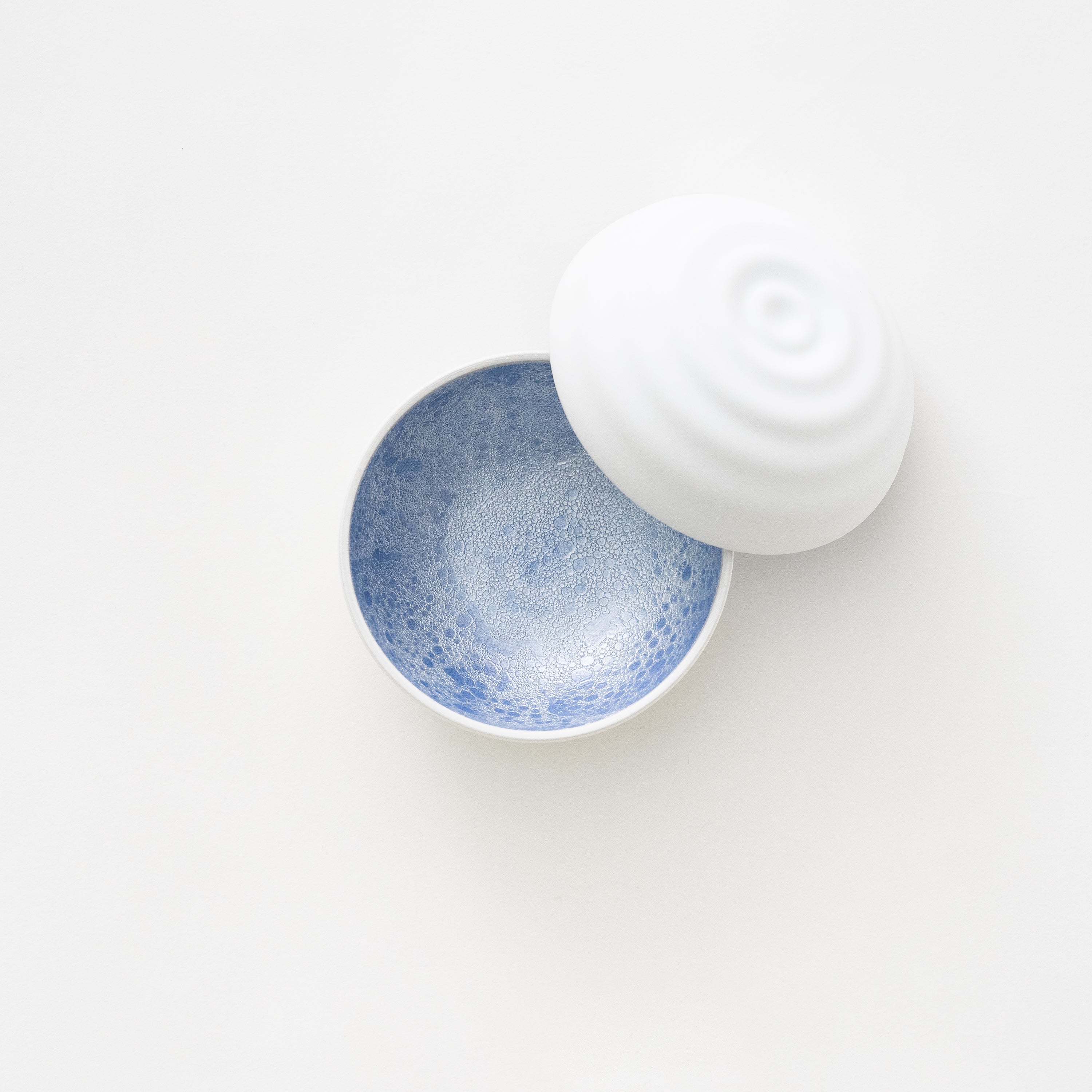Bonbonnière / Terra and Acqua (Ripple Blue)