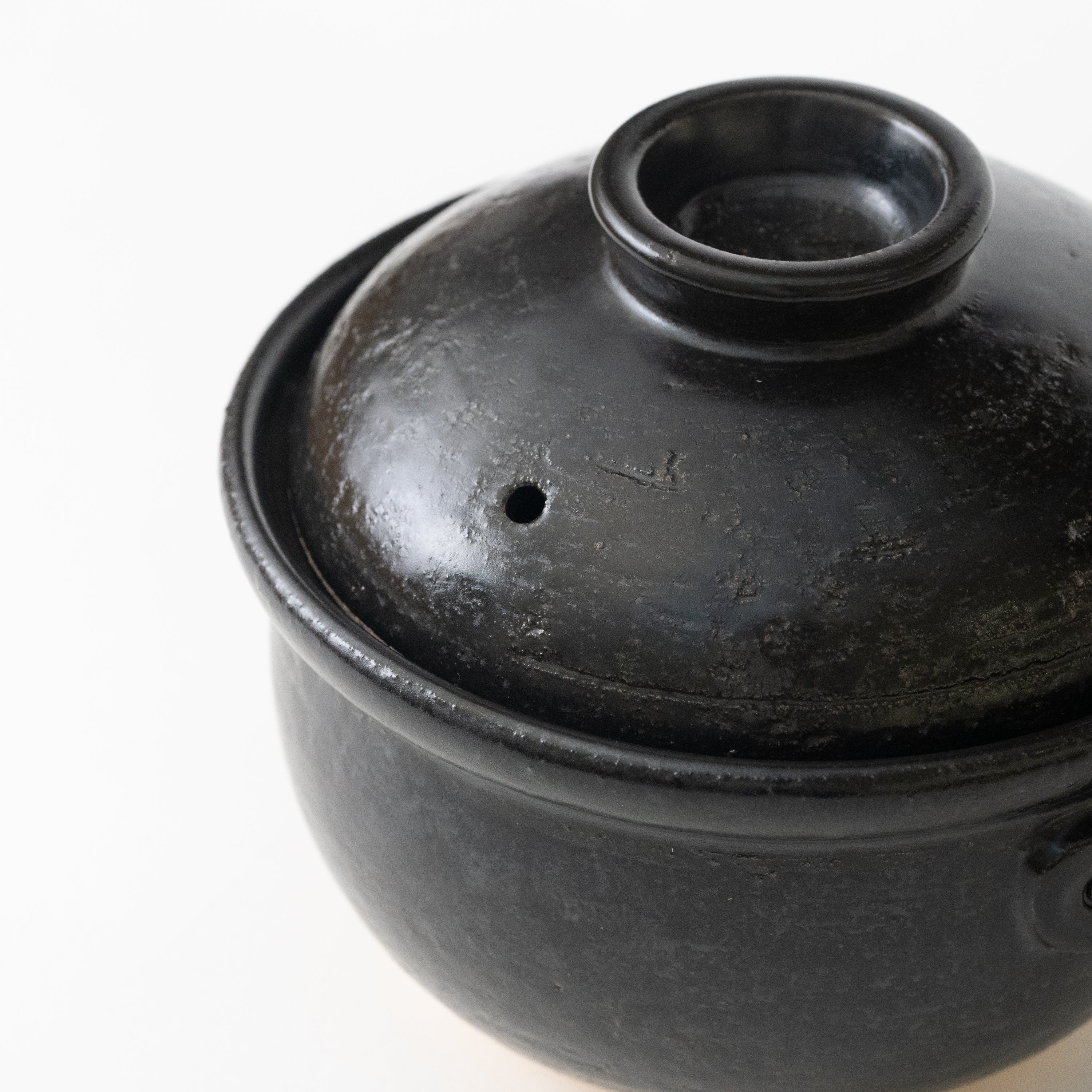 Rice Cooker Pot / 1.5 Rice Cups (Black)