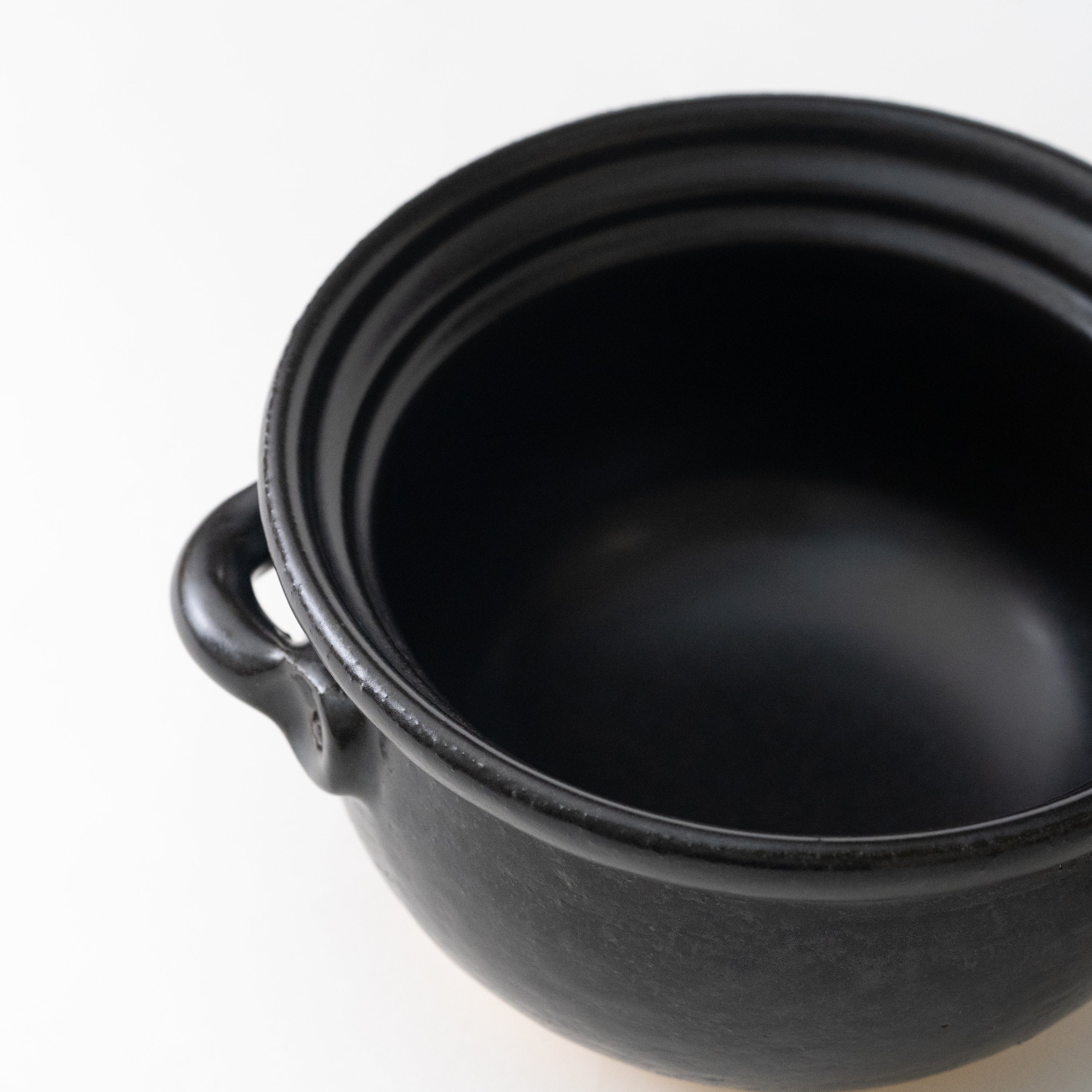 Rice Cooker Pot / 1.5 Rice Cups (Black)