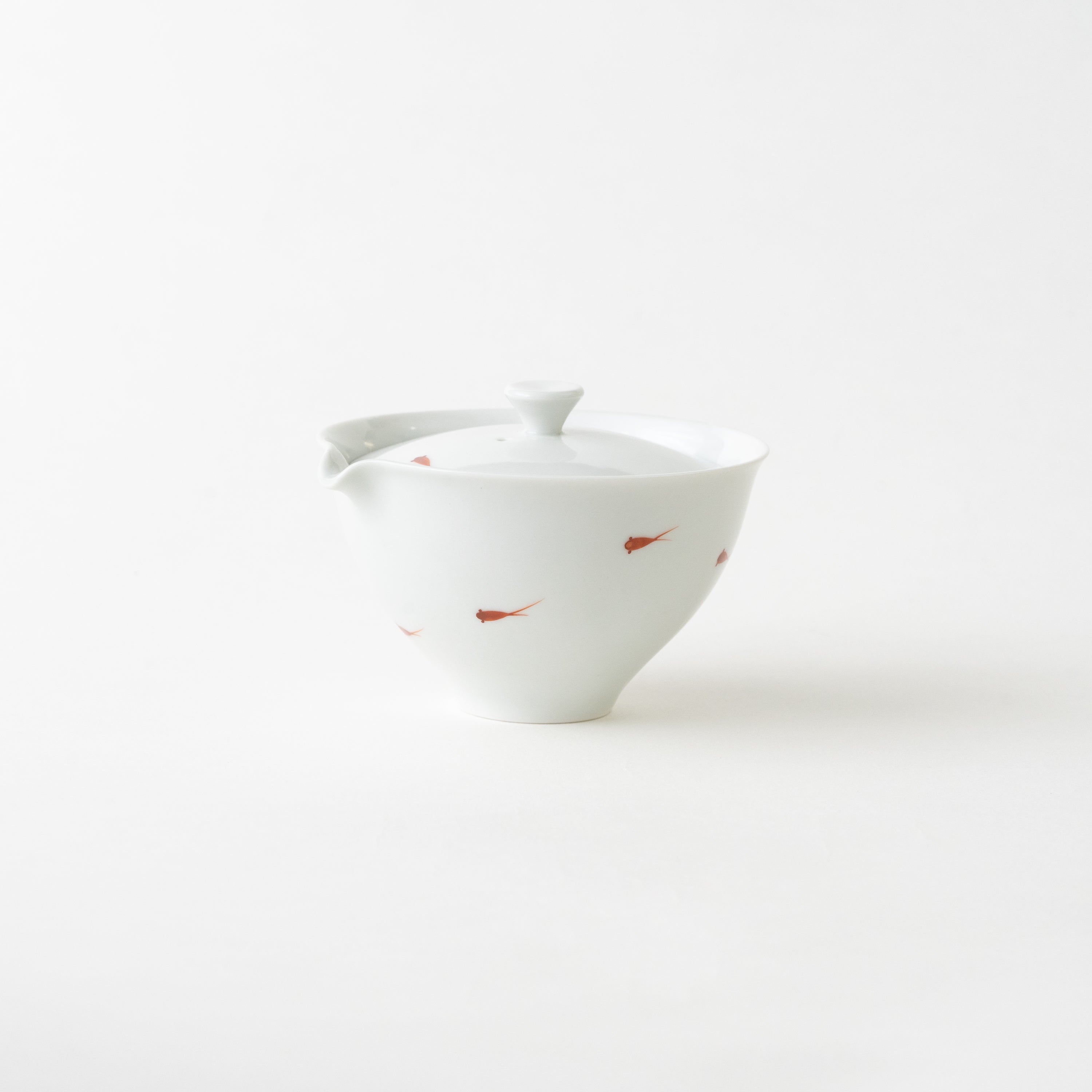 T Houhin (S) / Red Killifish