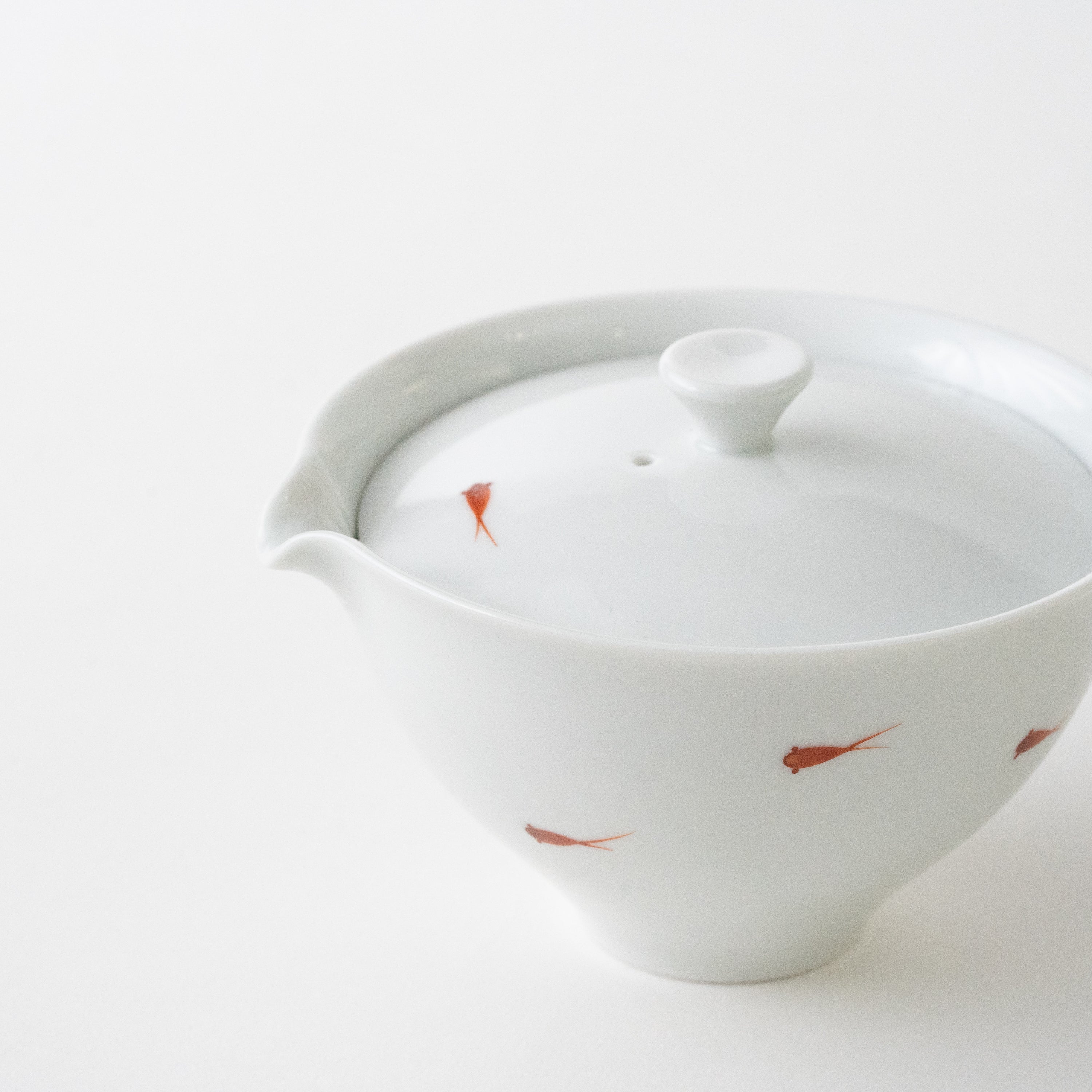 T Houhin (S) / Red Killifish