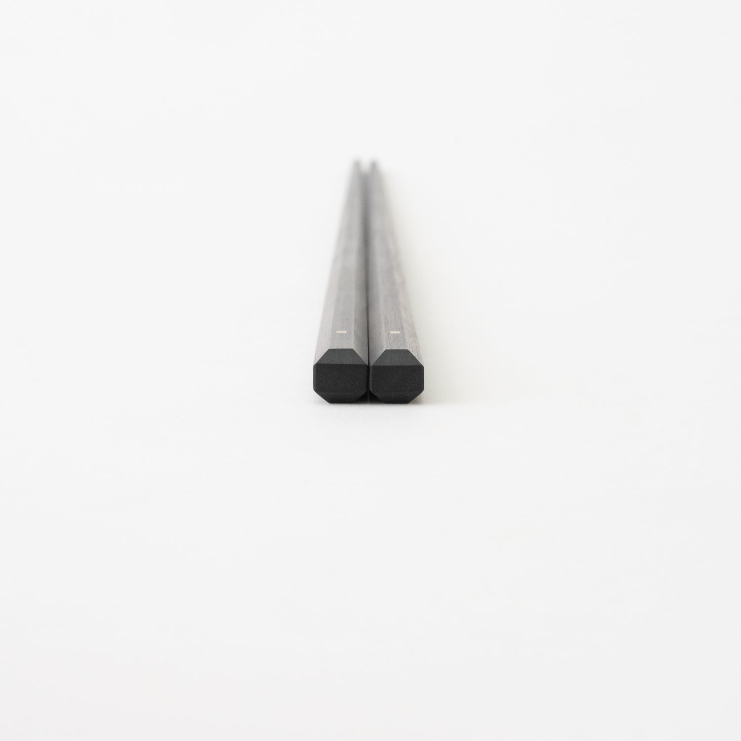 Deluxe Model / Eight-sided Chopsticks Hyakunen Ebony 235mm