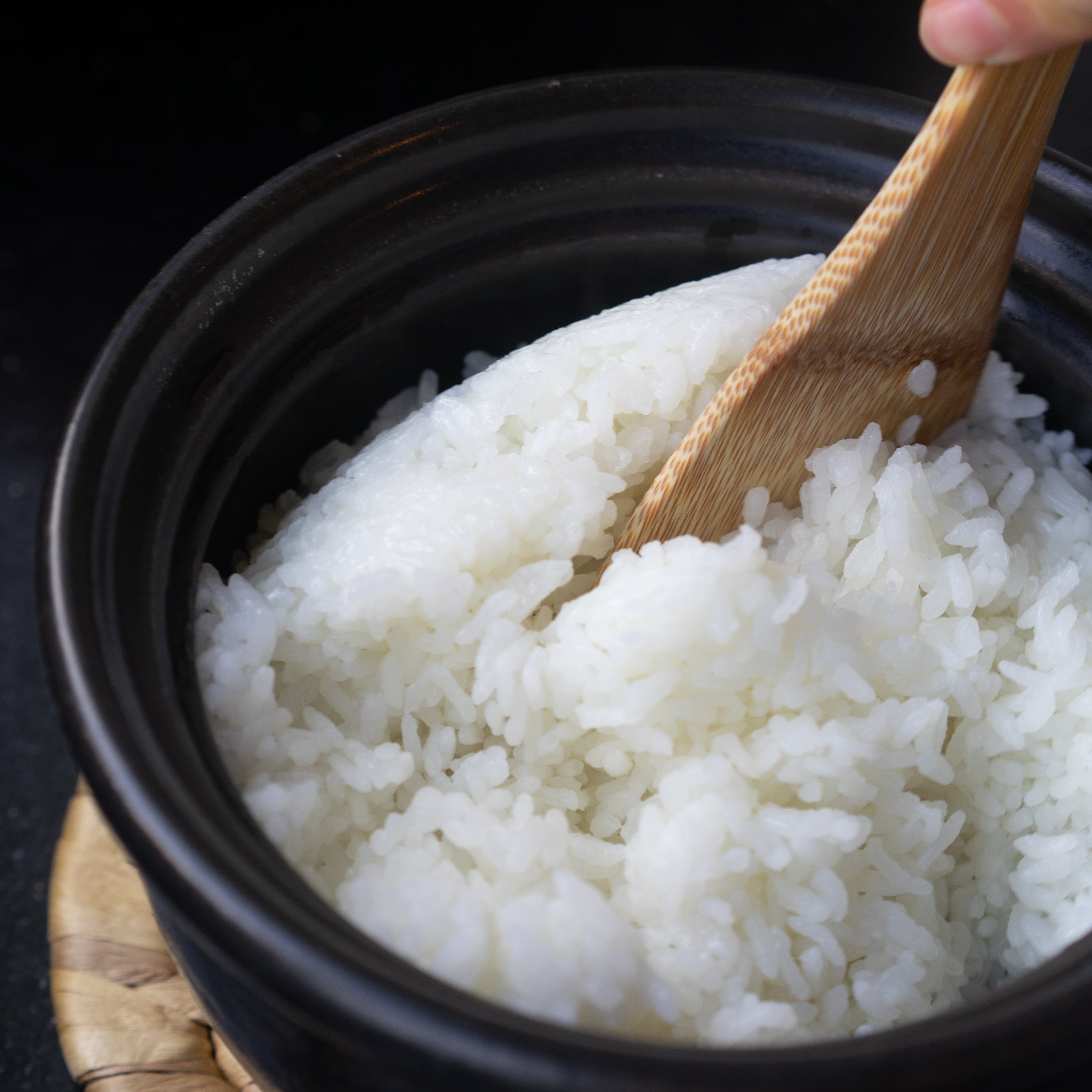 Rice Cooker Pot / 1.5 Rice Cups (Black)