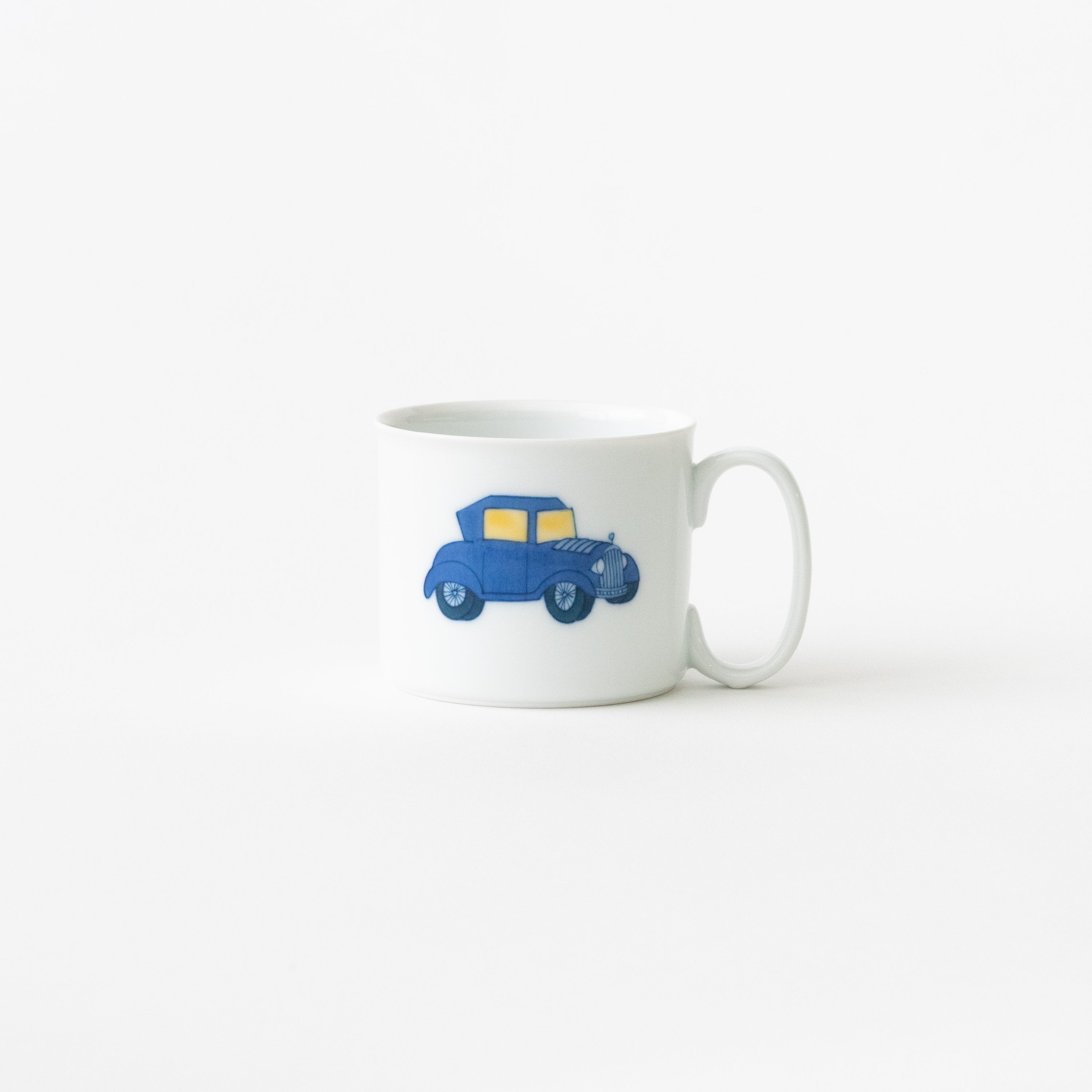 Kids Mug / Car