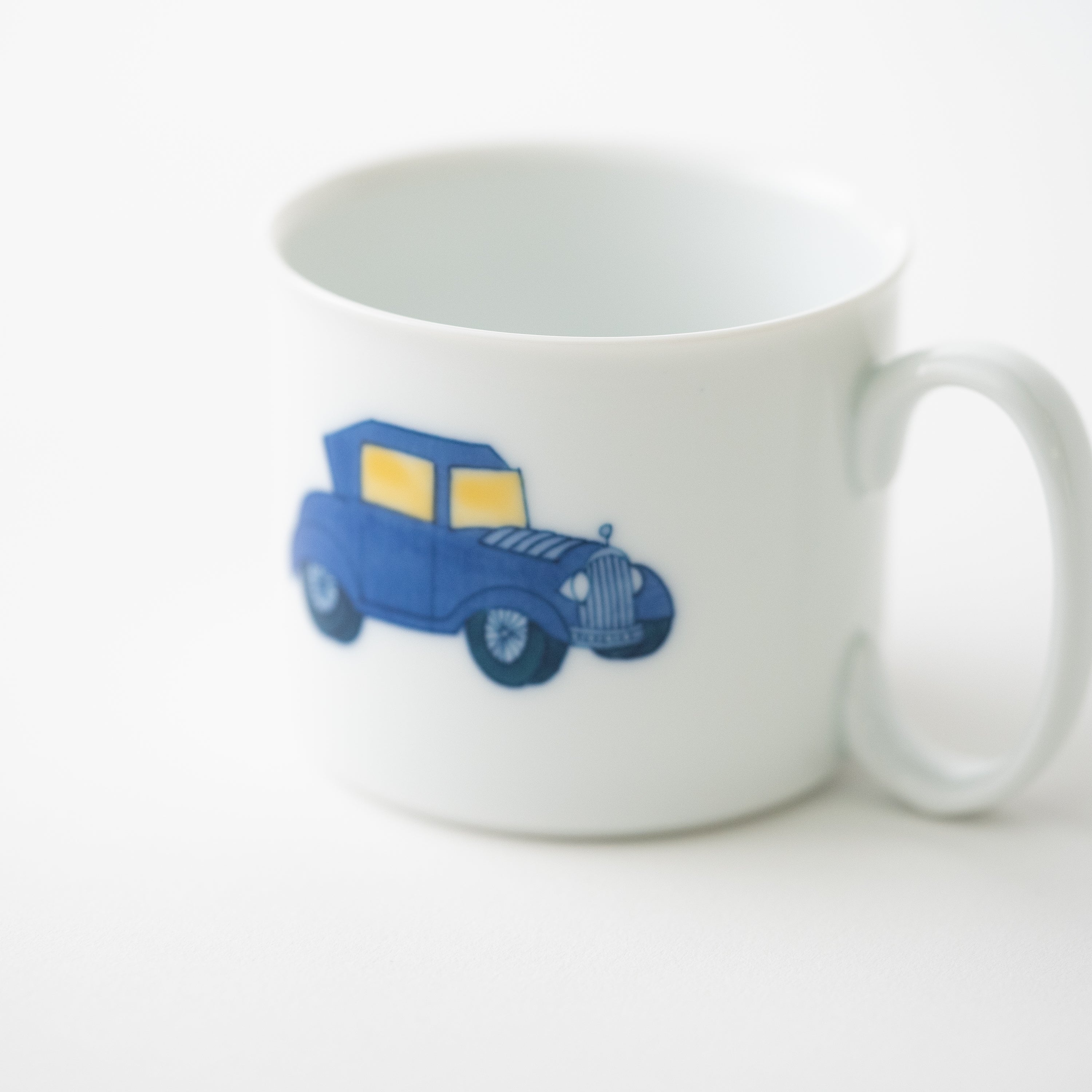 Kids Mug / Car