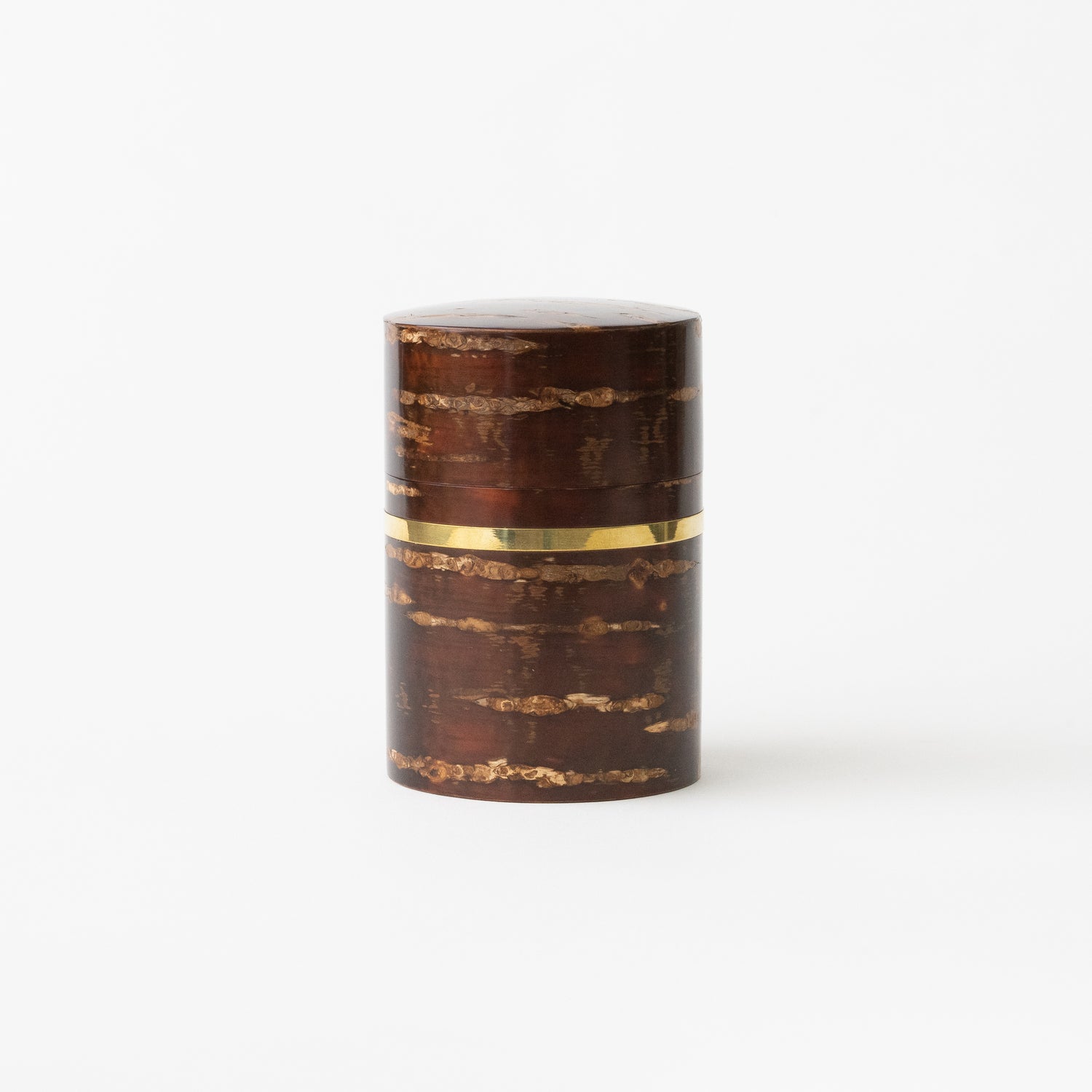 Kanazutsu Tea Caddy
