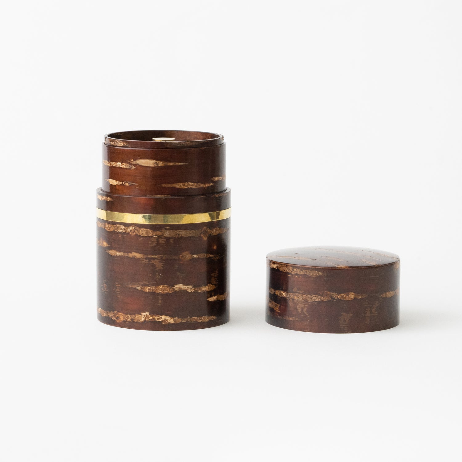 Kanazutsu Tea Caddy
