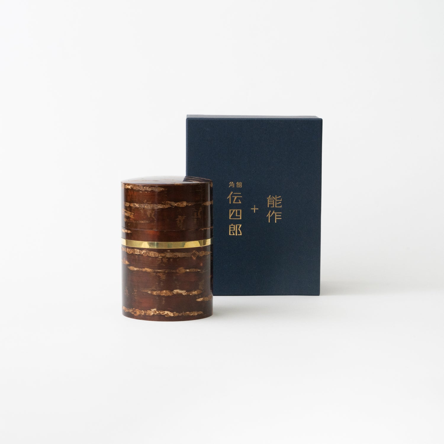 Kanazutsu Tea Caddy