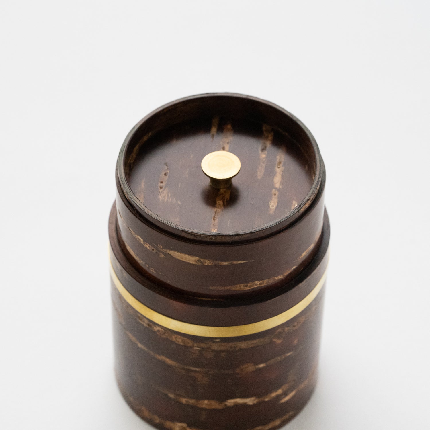 Kanazutsu Tea Caddy