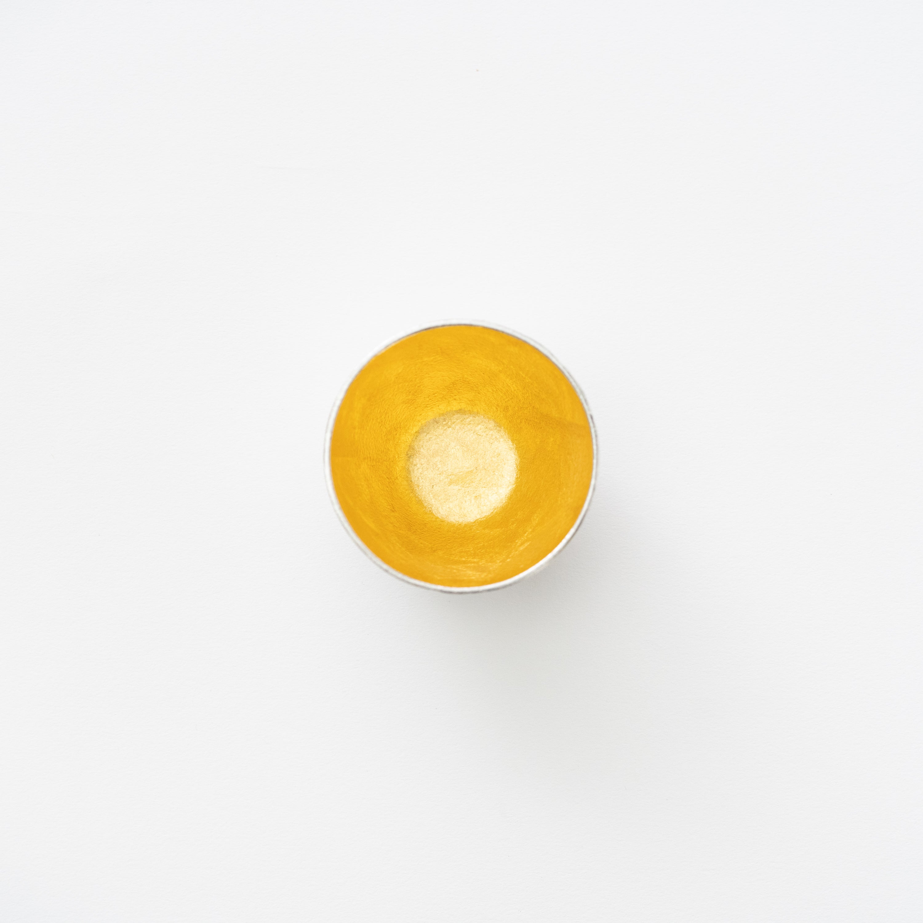 Sake Cup 2pcs Set / Gold