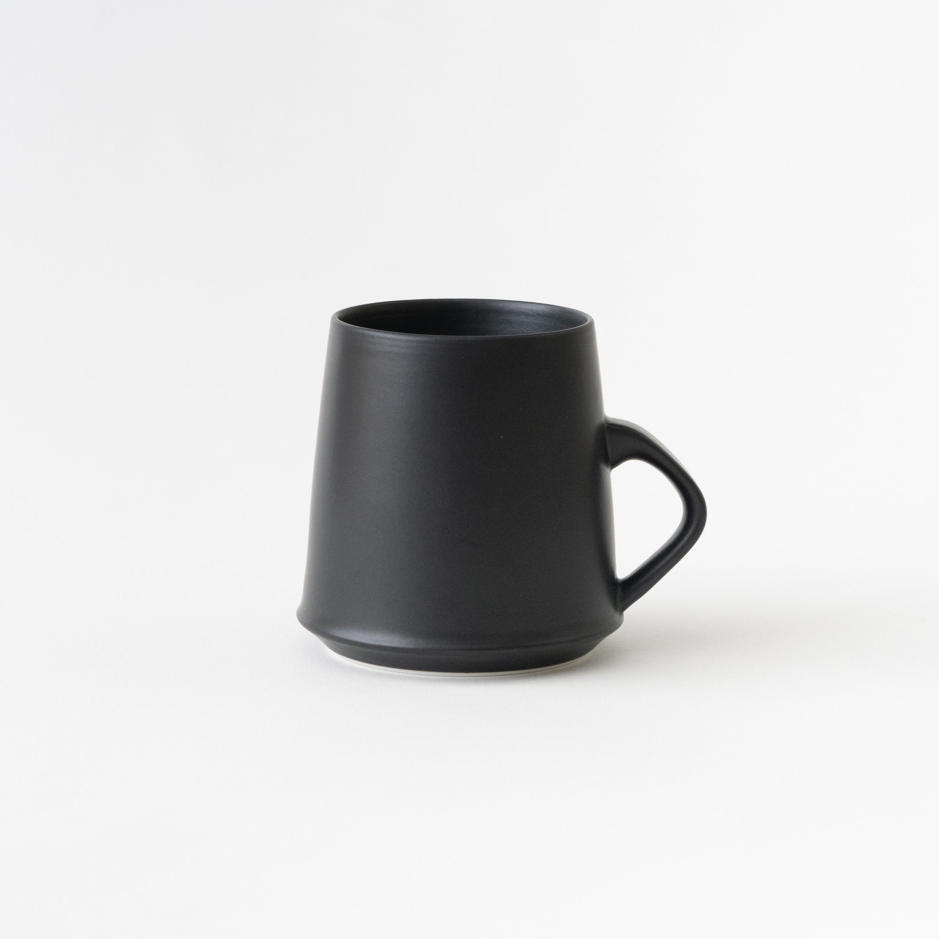 Rim Mug / Matte Black