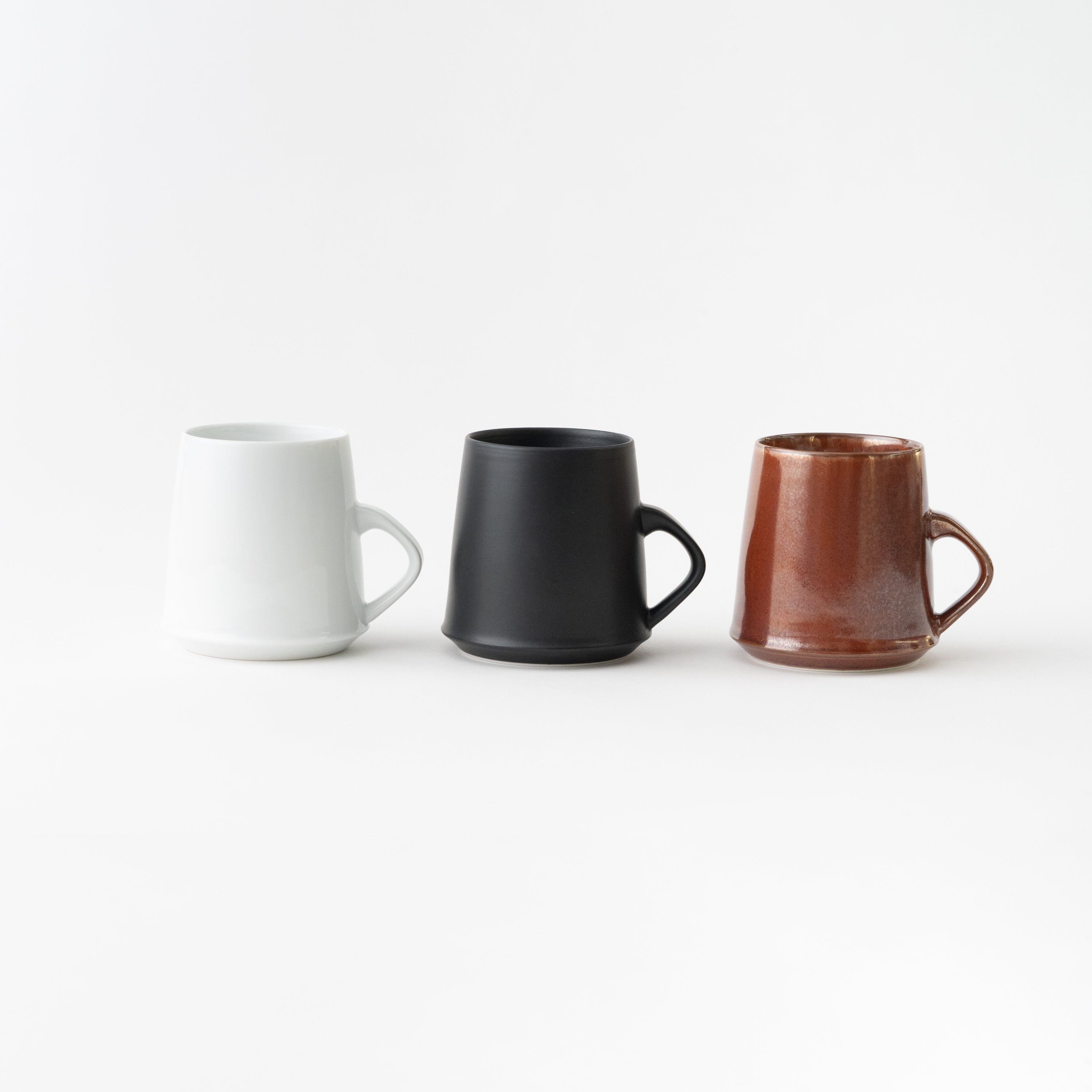 Rim Mug / Red
