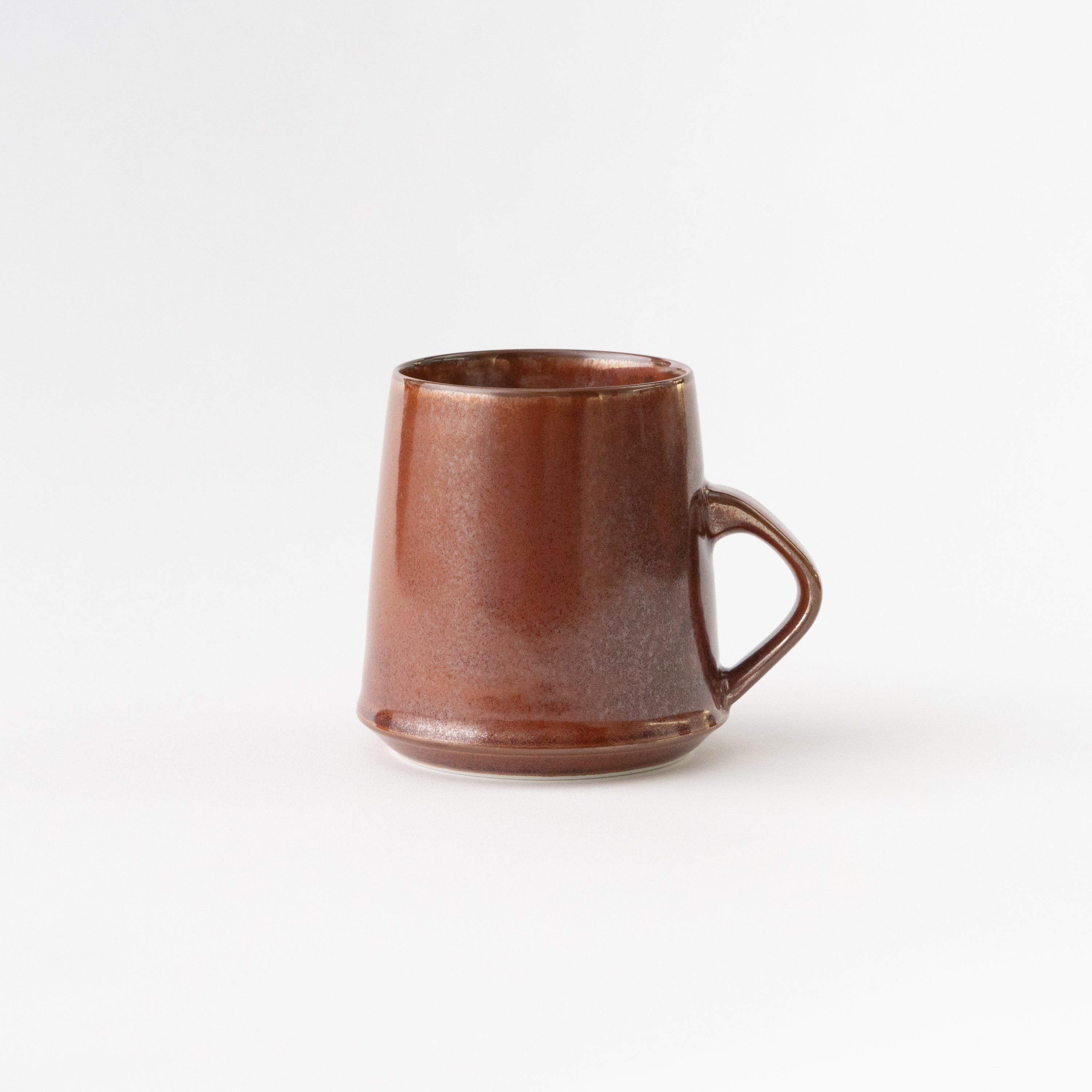 Rim Mug / Red