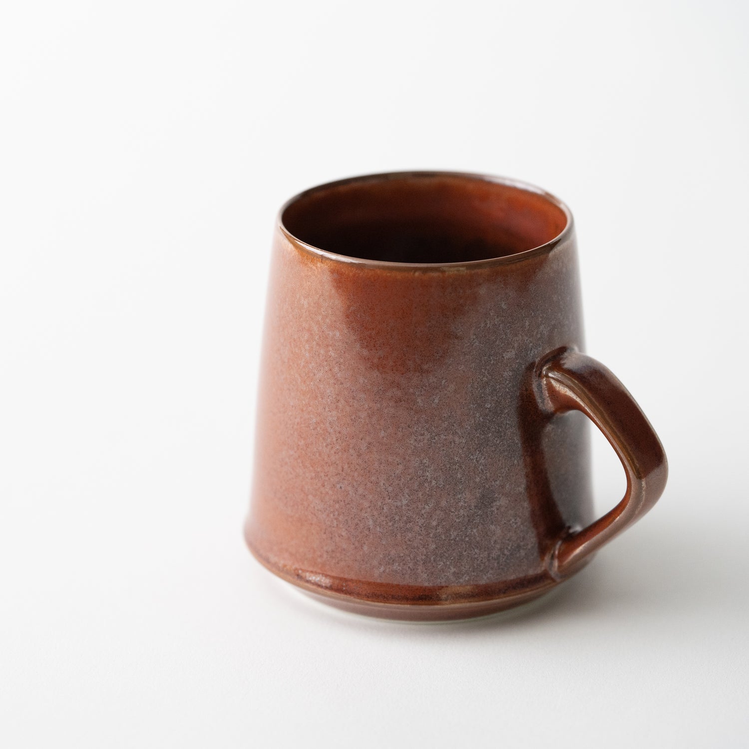 Rim Mug / Red