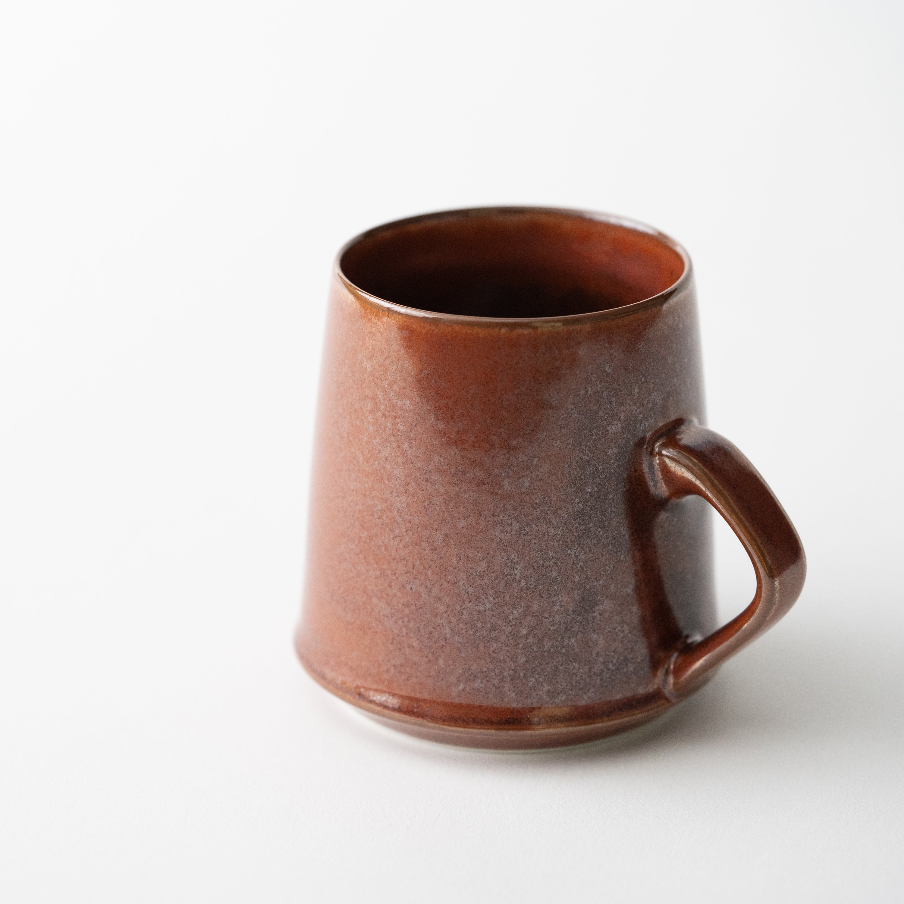 Rim Mug / Red