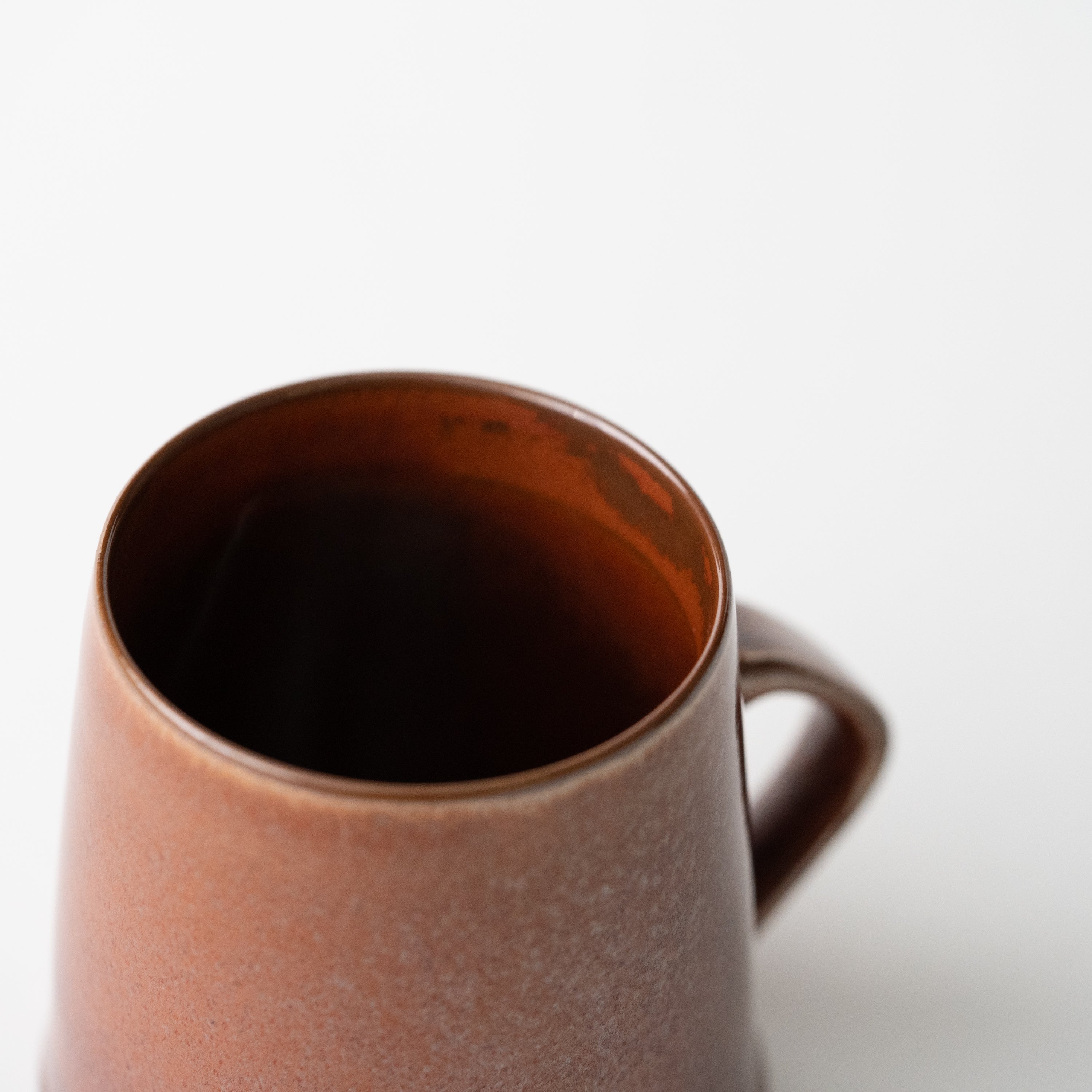 Rim Mug / Red
