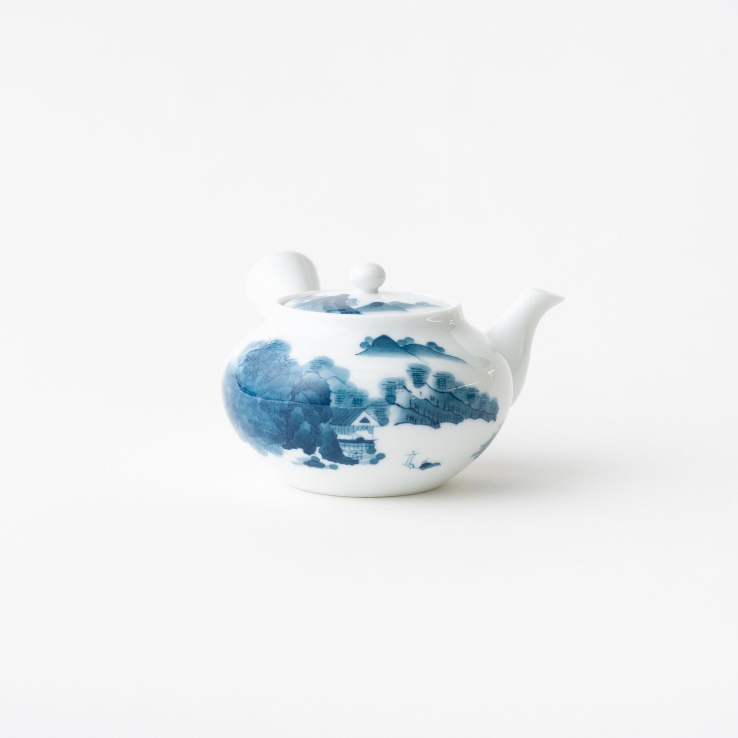 Sansui Tea Pot