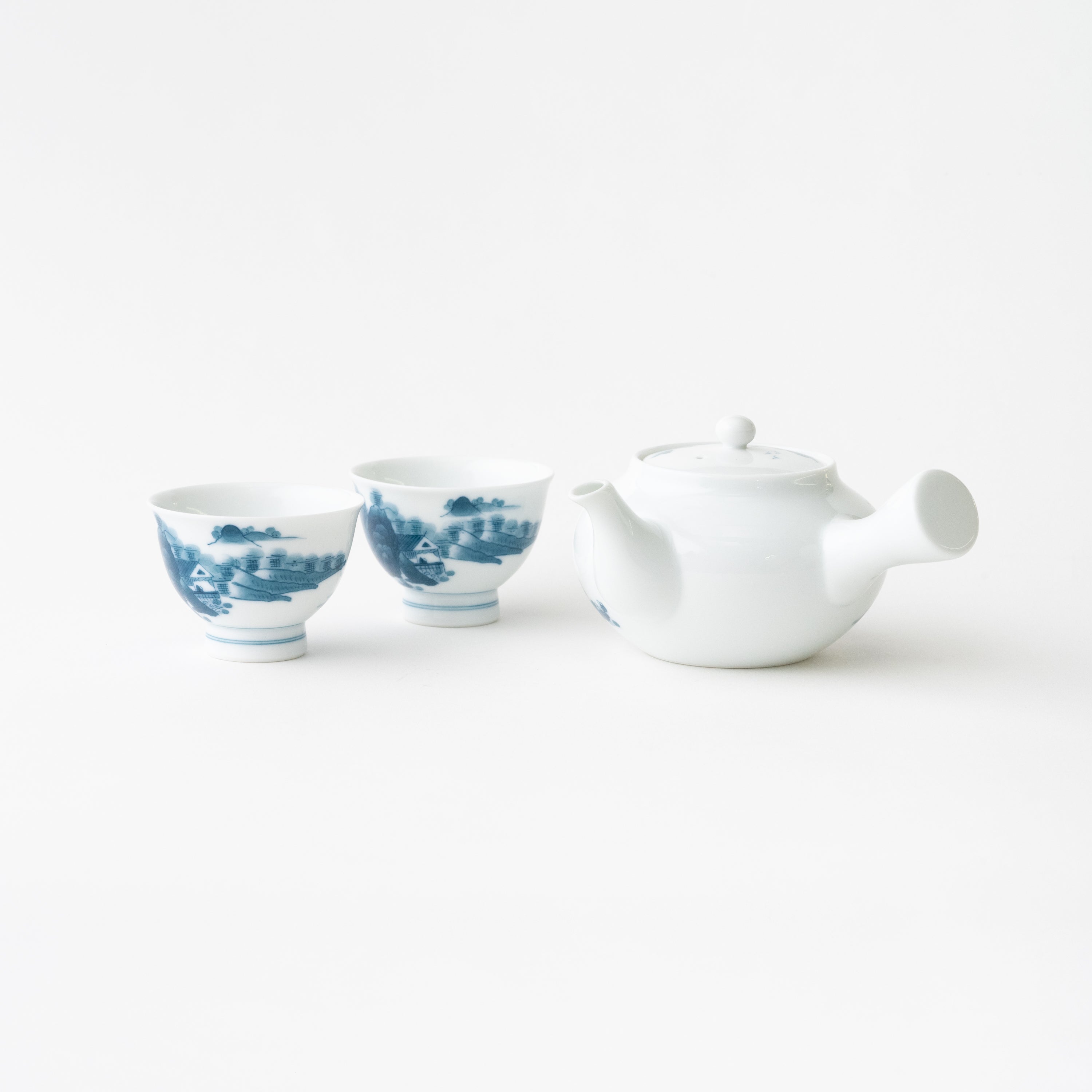 Sansui Tea Pot