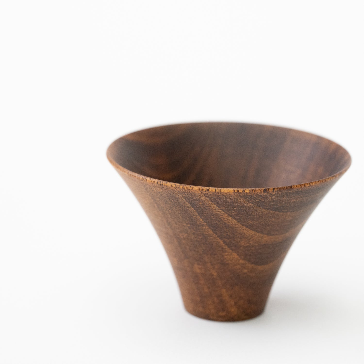 Tohka Sake Cup / Fuji (Brown)
