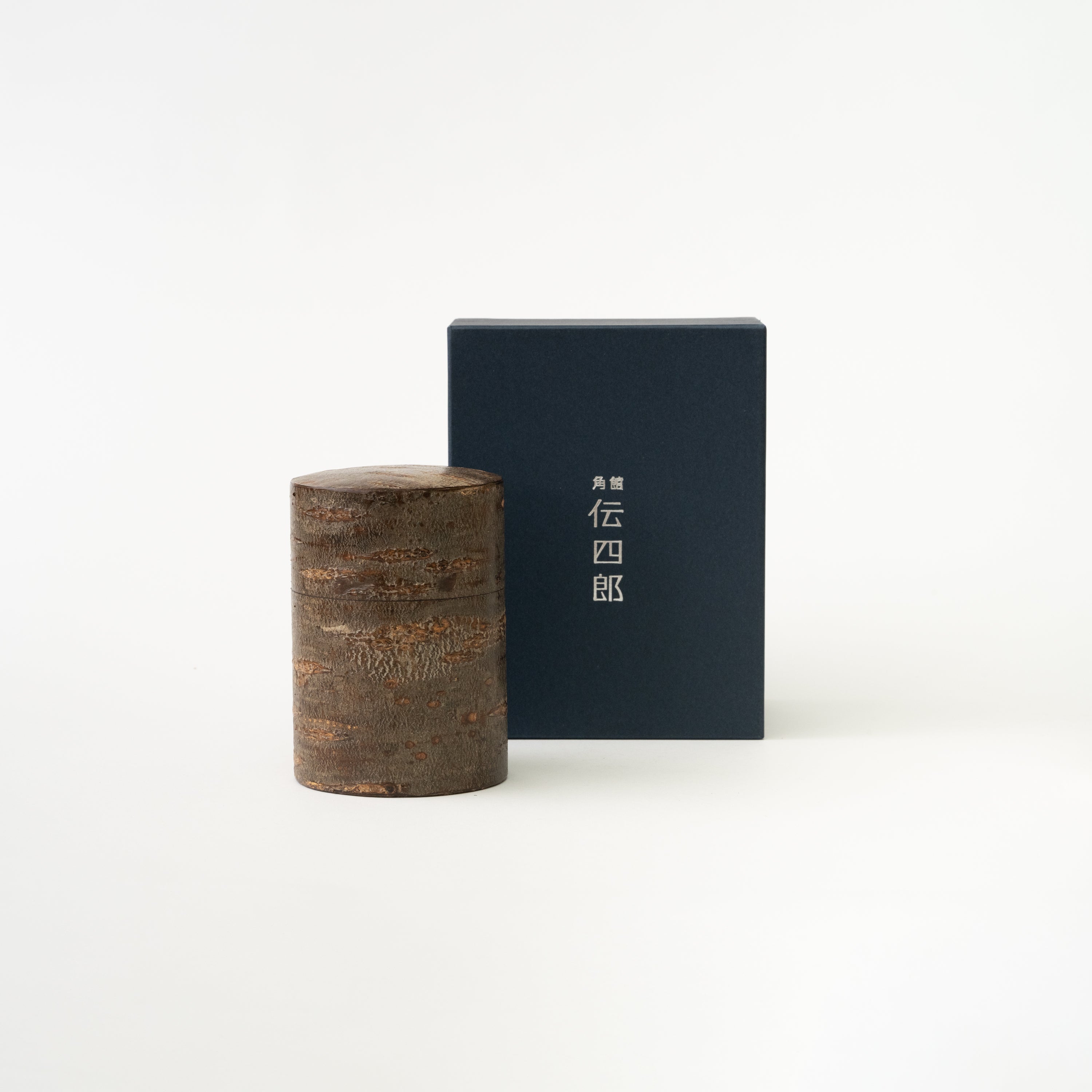 Suzutsu Tea Caddy (Large) / Marble