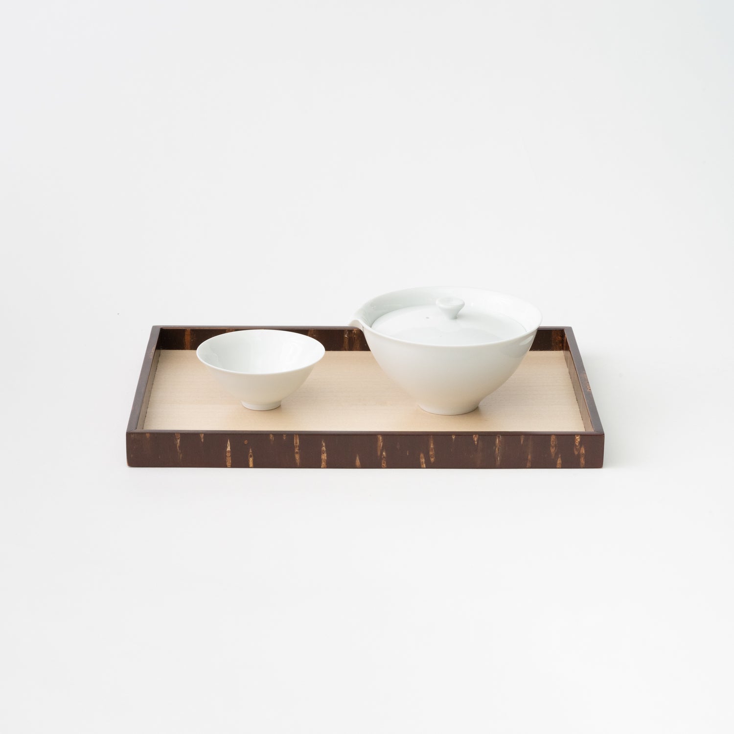 Subako Rectangular Tray / Maple