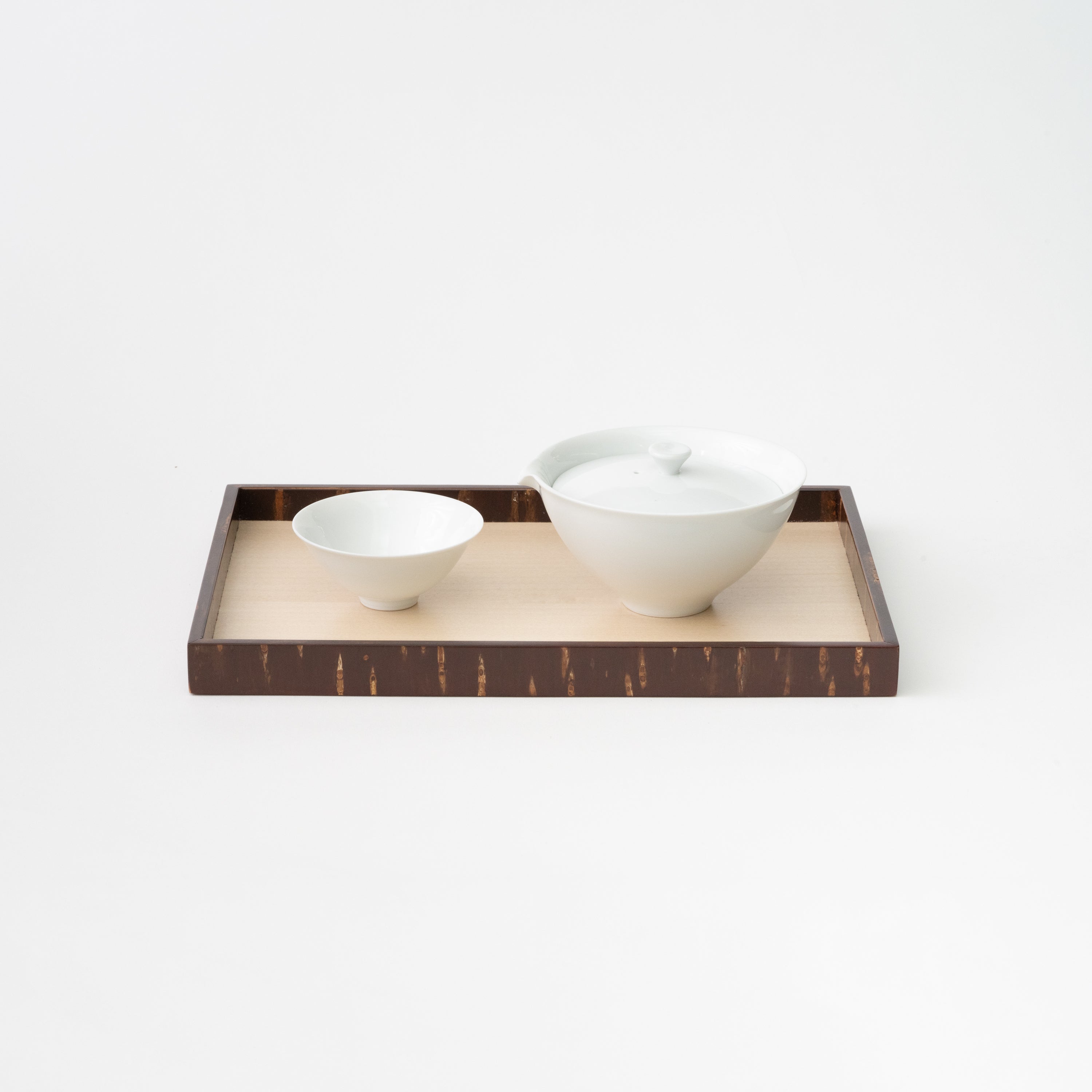 Subako Rectangular Tray / Maple