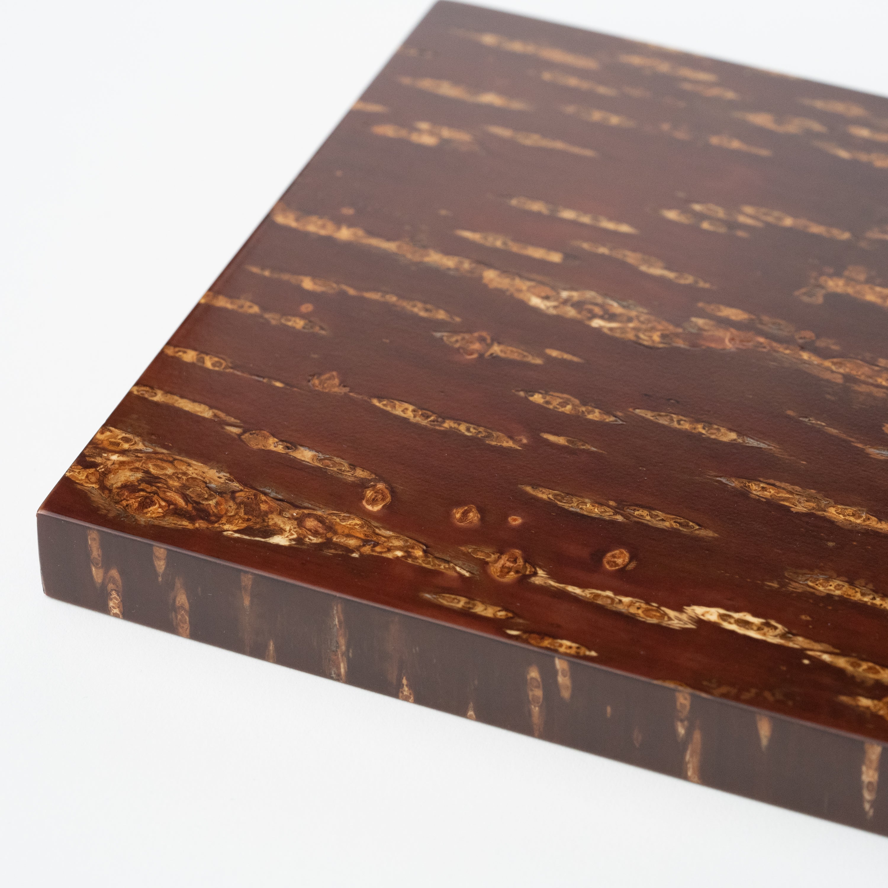 Subako Rectangular Tray / Maple